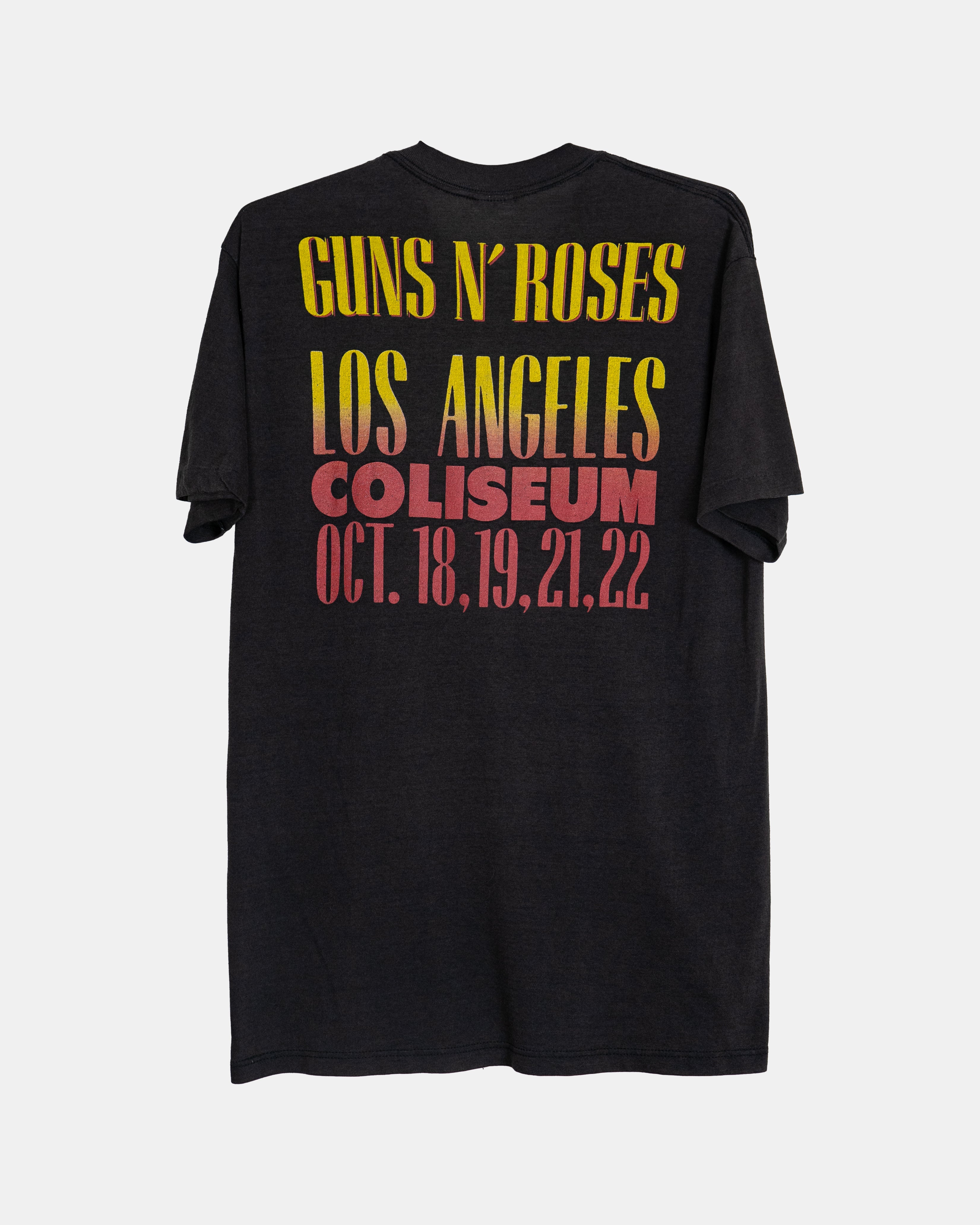 1980s Guns N Roses "Stoned In LA"