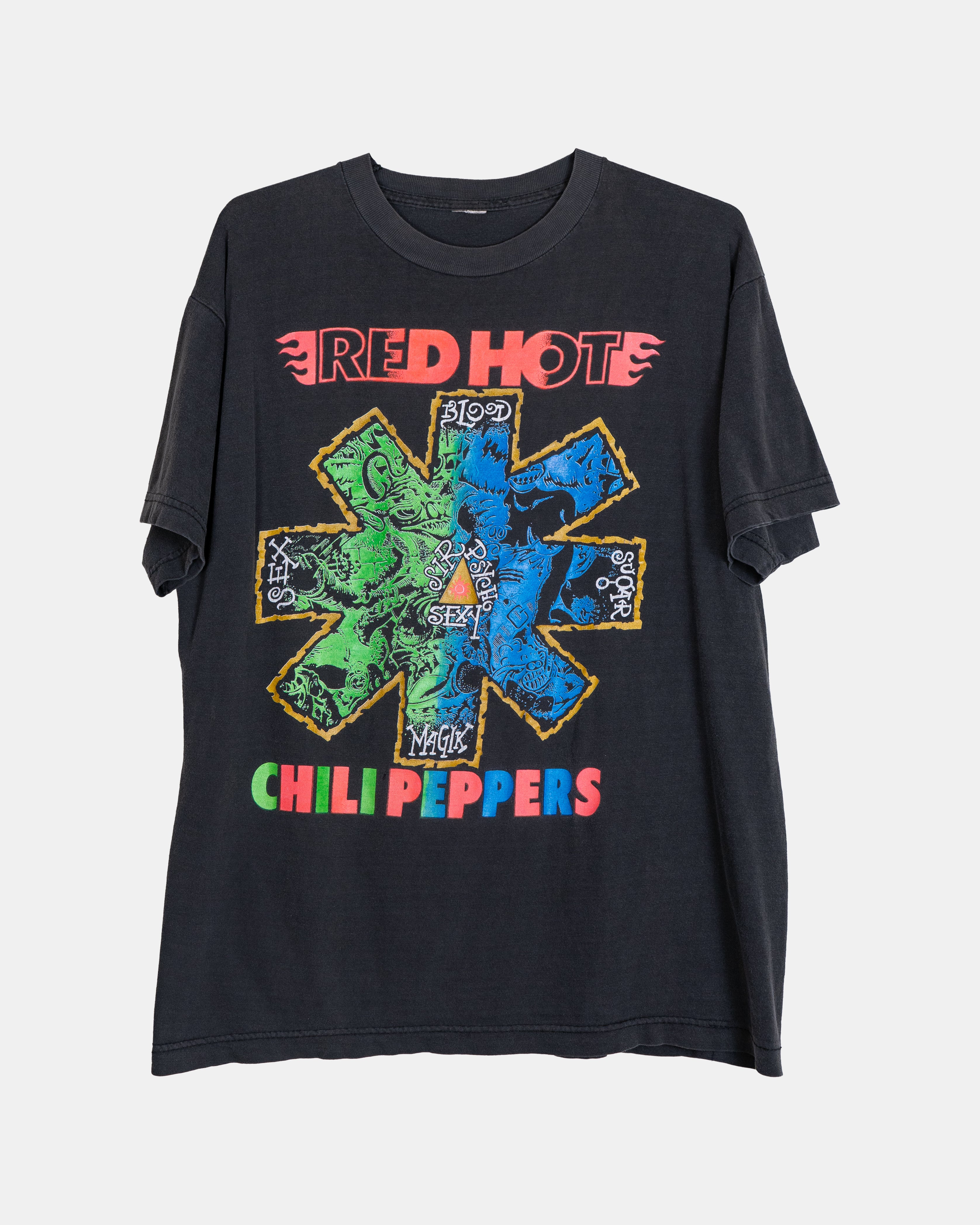 1990s Red Hot Chili Peppers