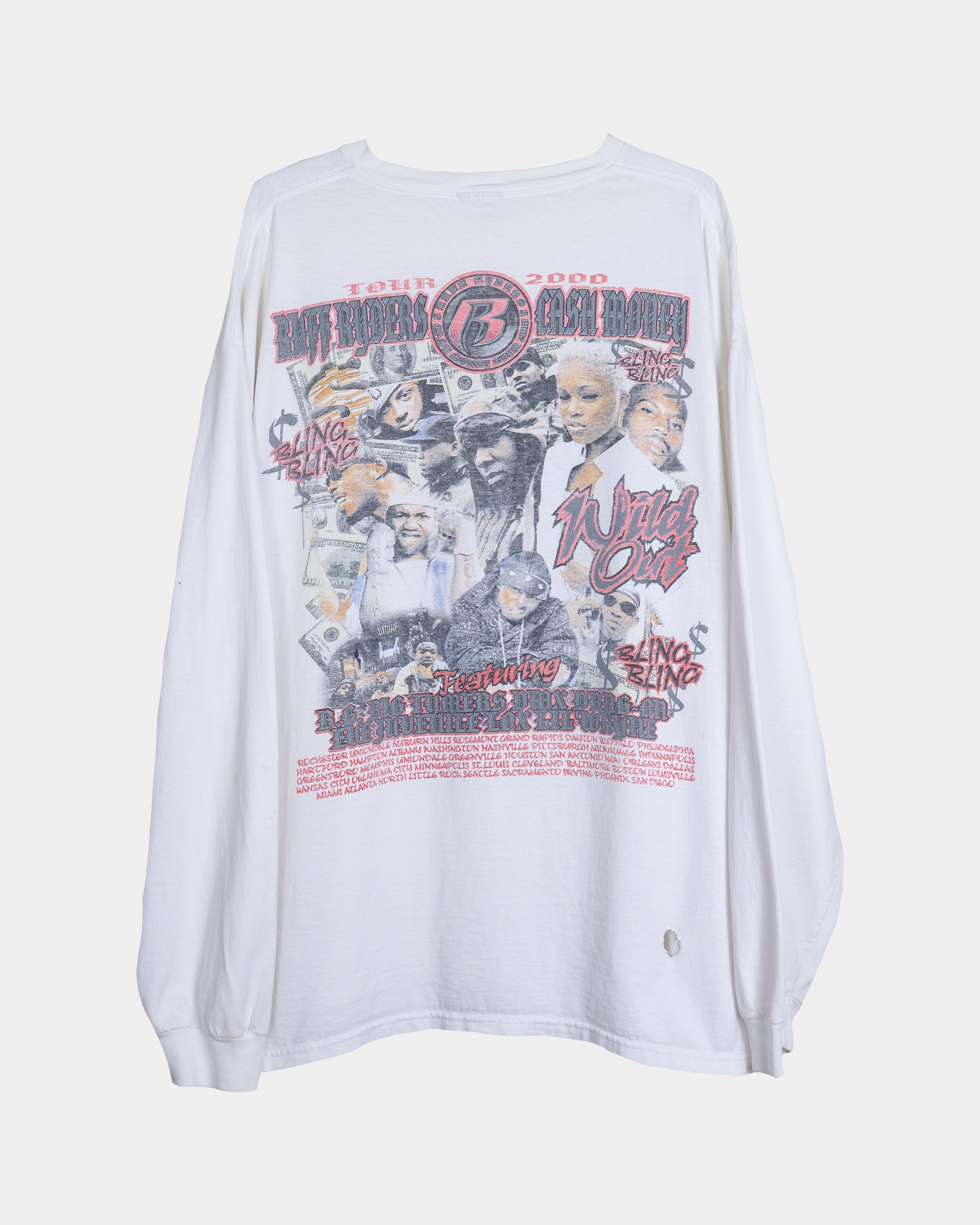 2000 Ruff Ryders & Cash Money