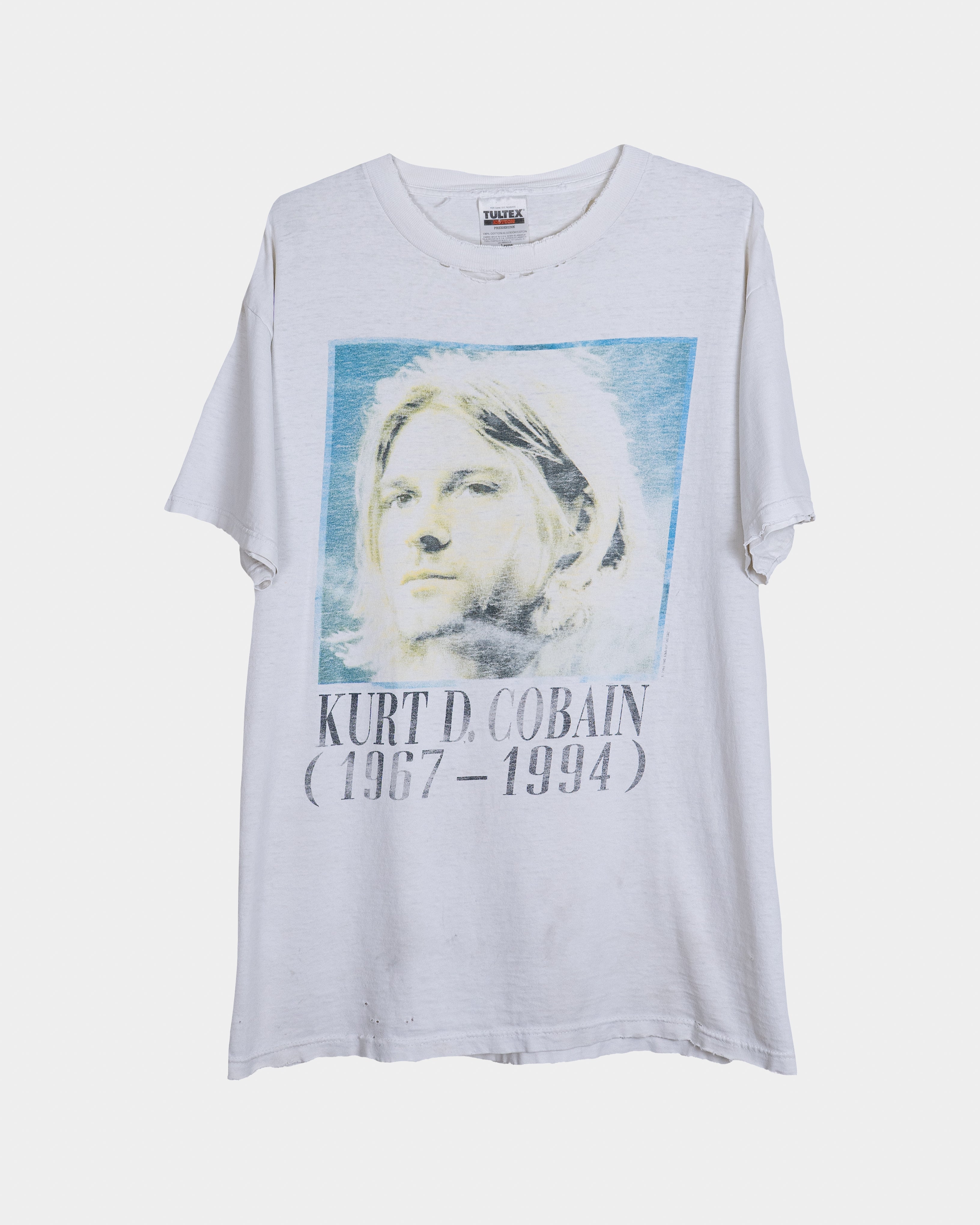 1994 Kurt Cobain "Art"