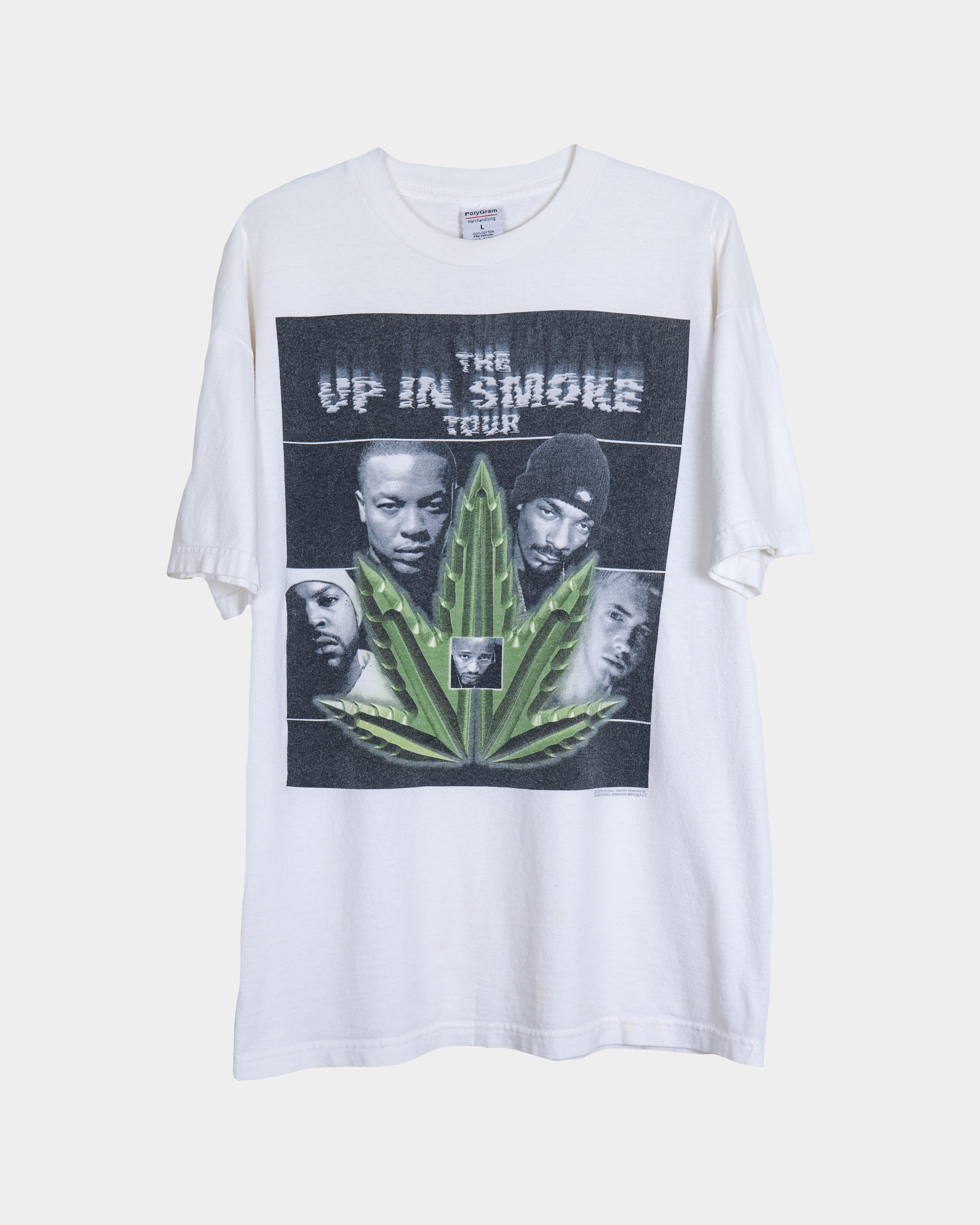 2000 Up In Smoke Tour