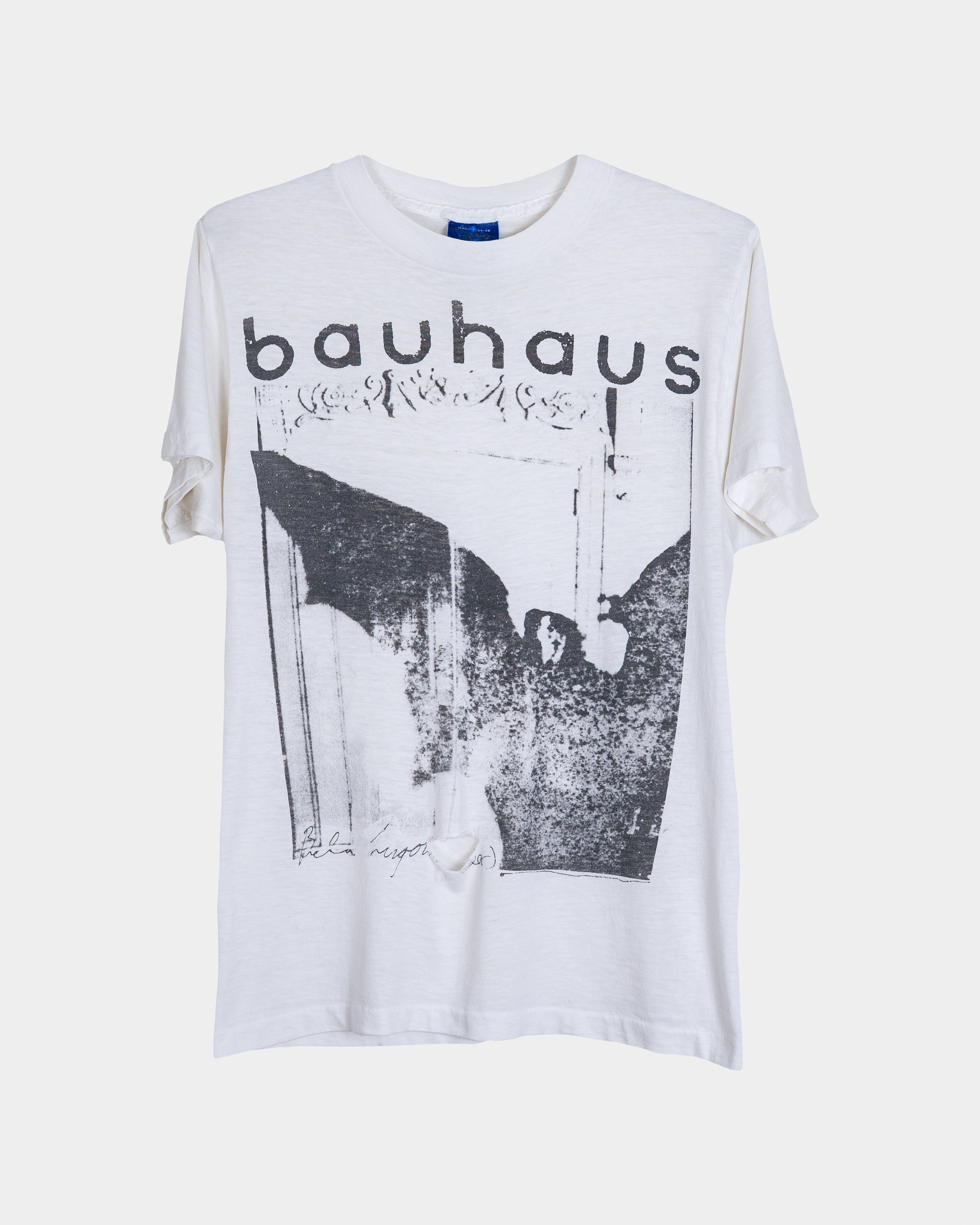 1980s Bauhaus "Bela Lugosi's Dead"