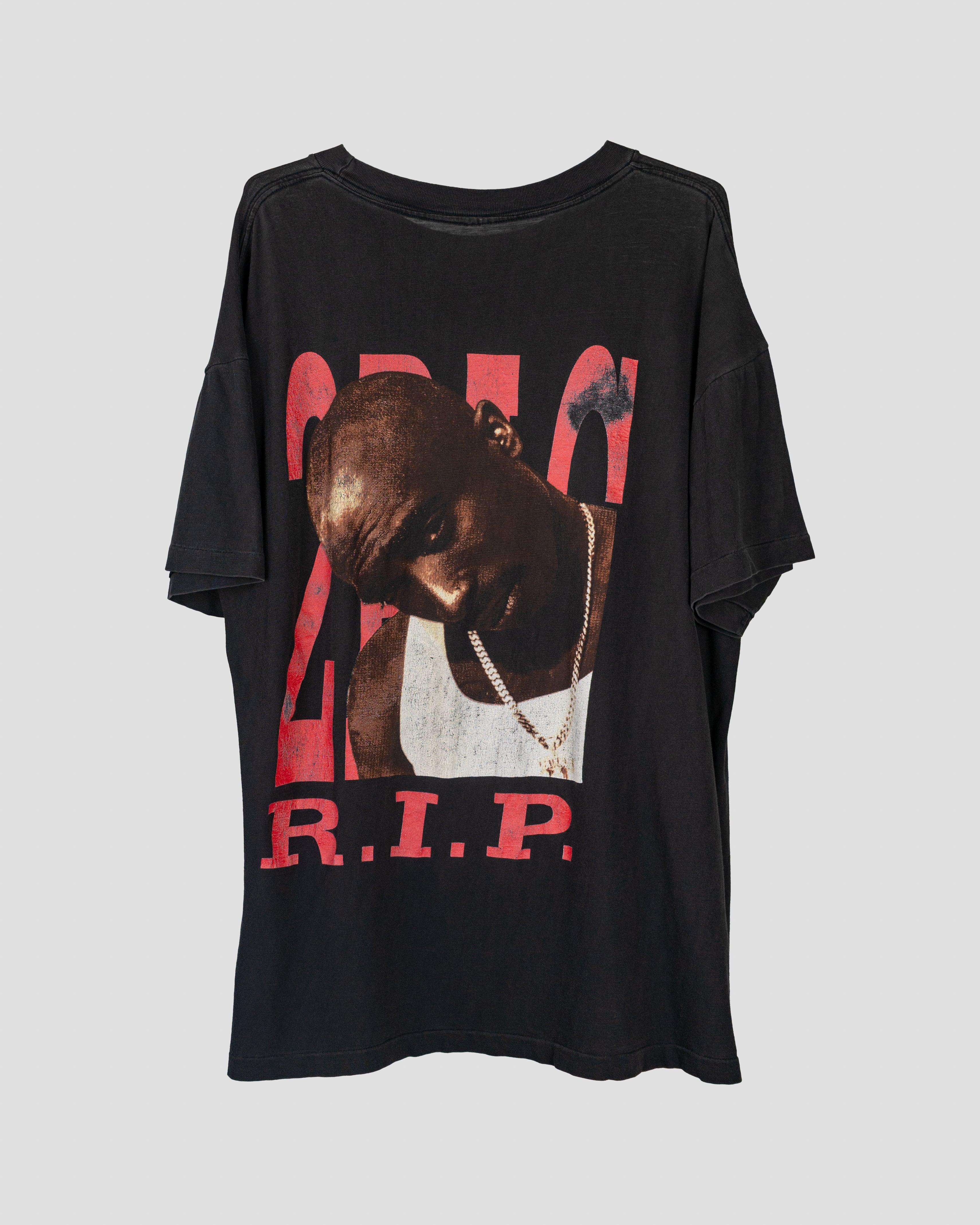 1990s Tupac "Die By The Gun"