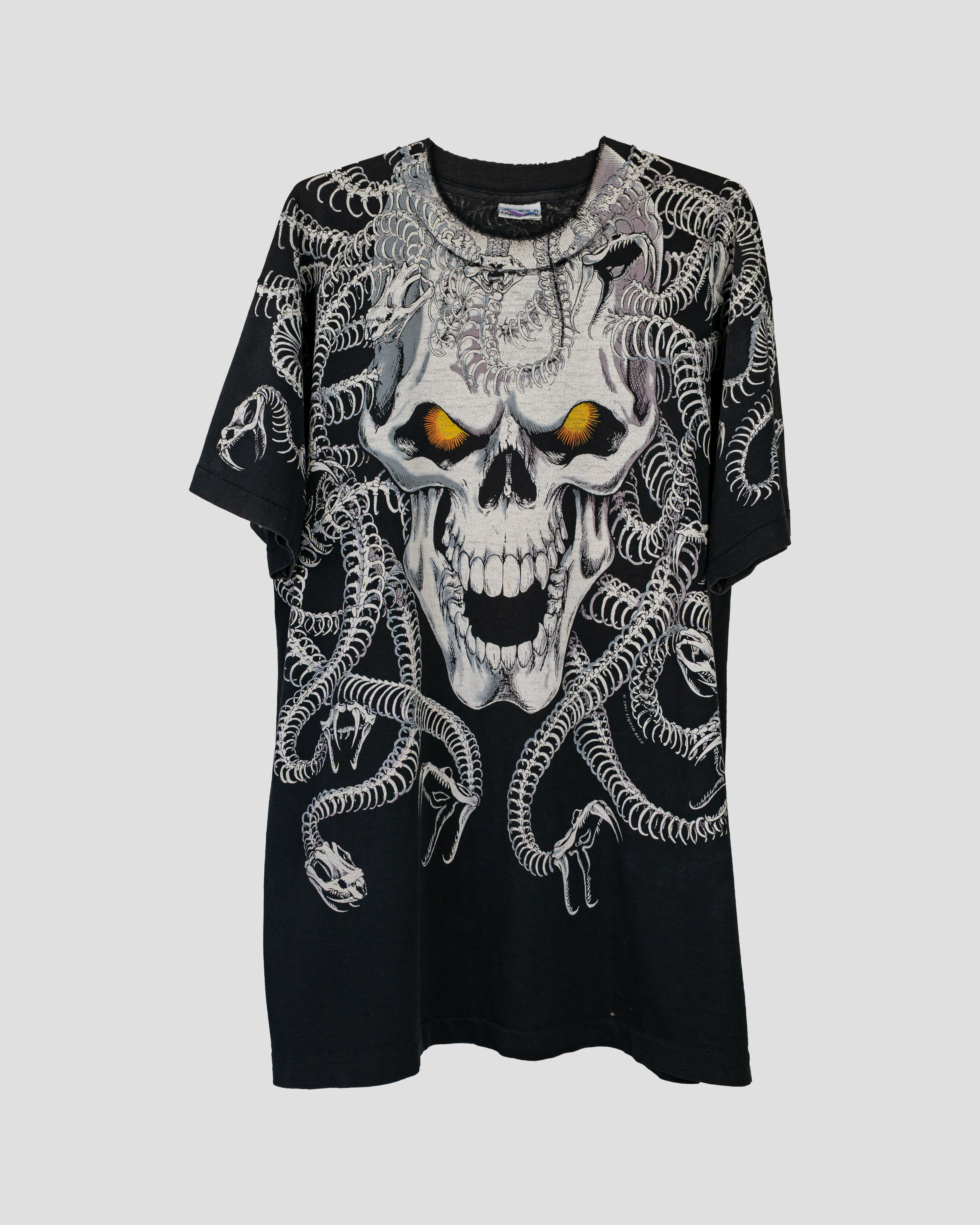 1993 Liquid Blue "Medusa"