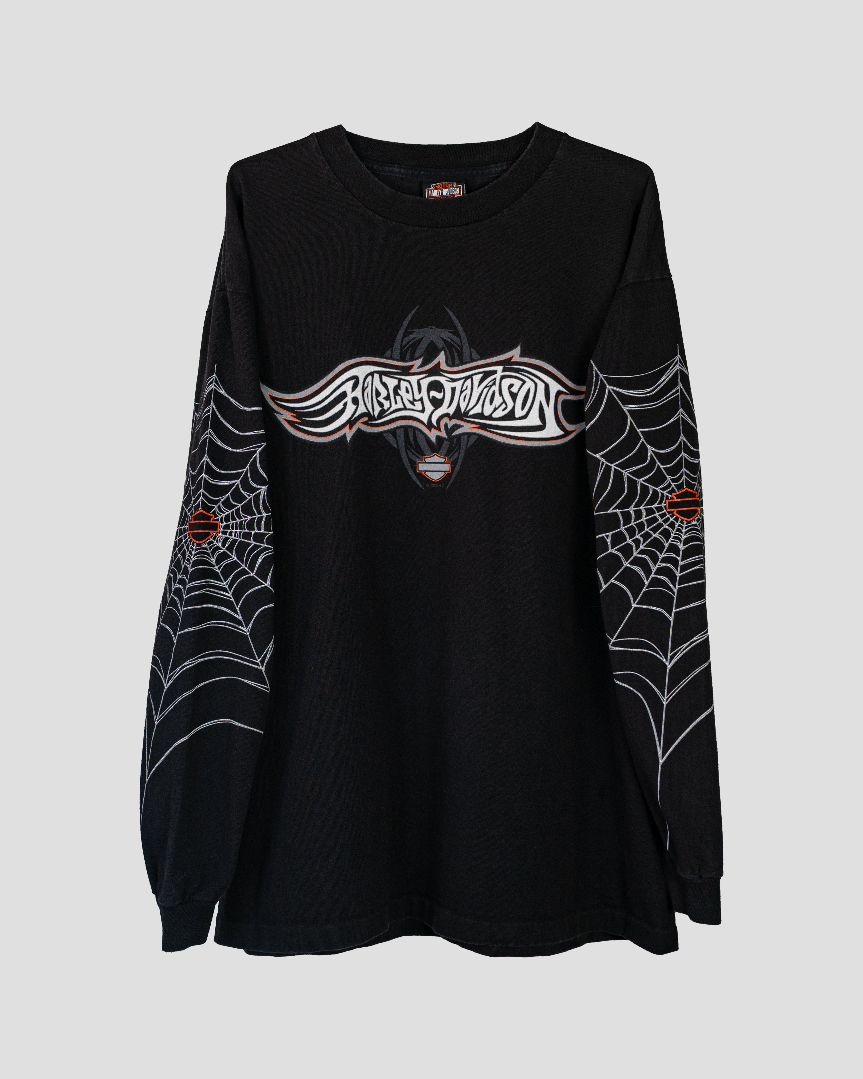 2003 Harley Davidson "Spider Web"