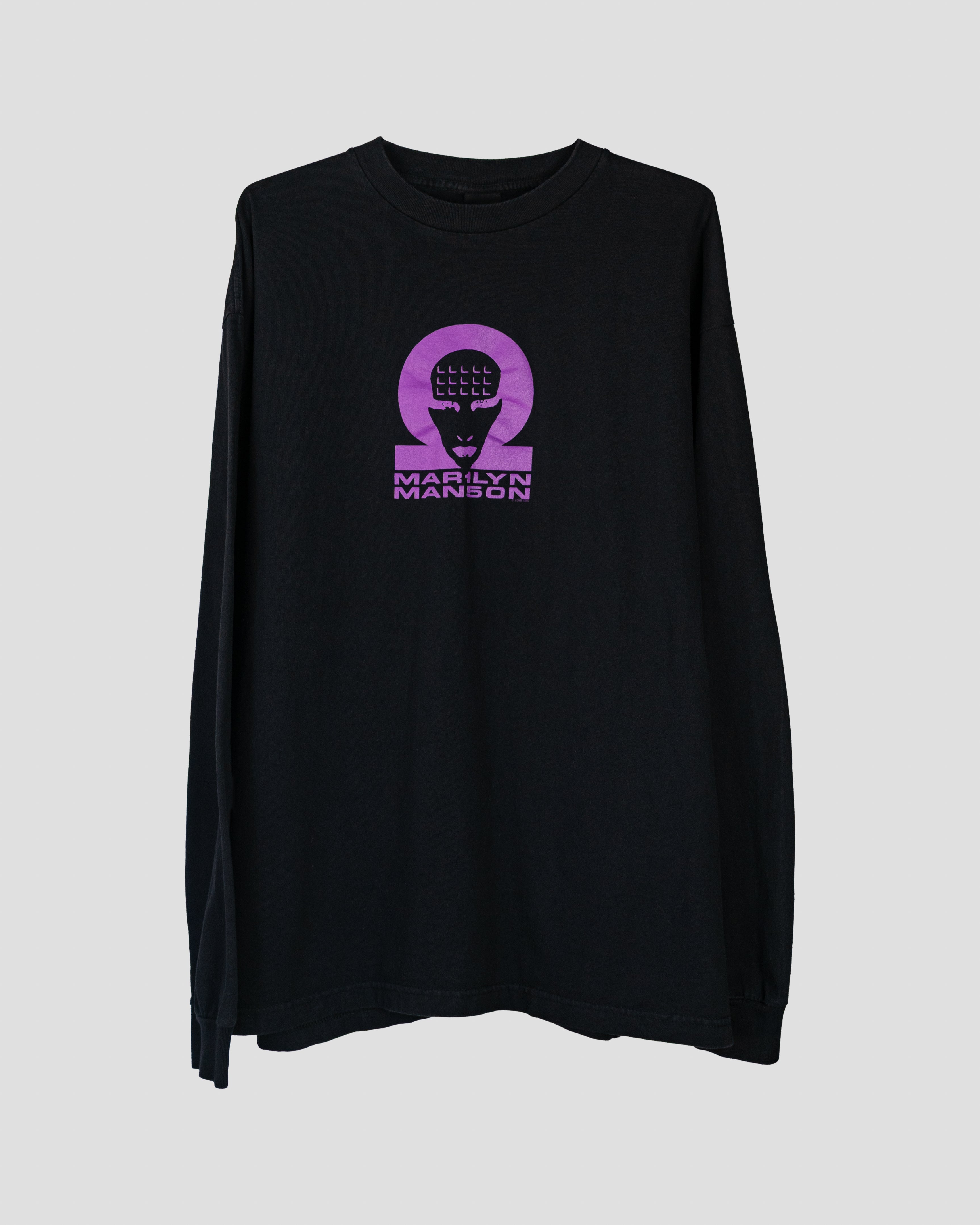 1990s Marilyn Manson