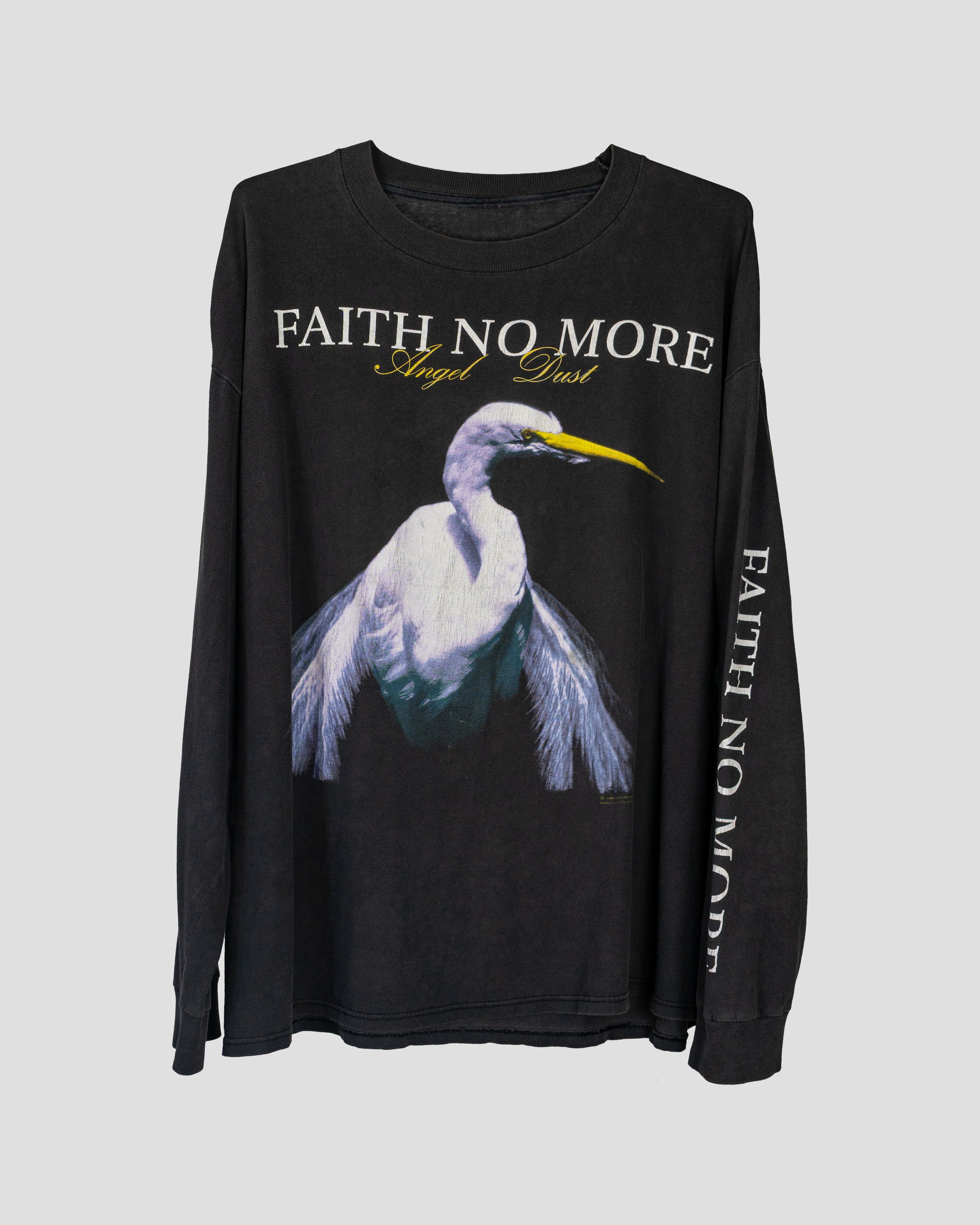 1992 Faith No More "Angel Dust"