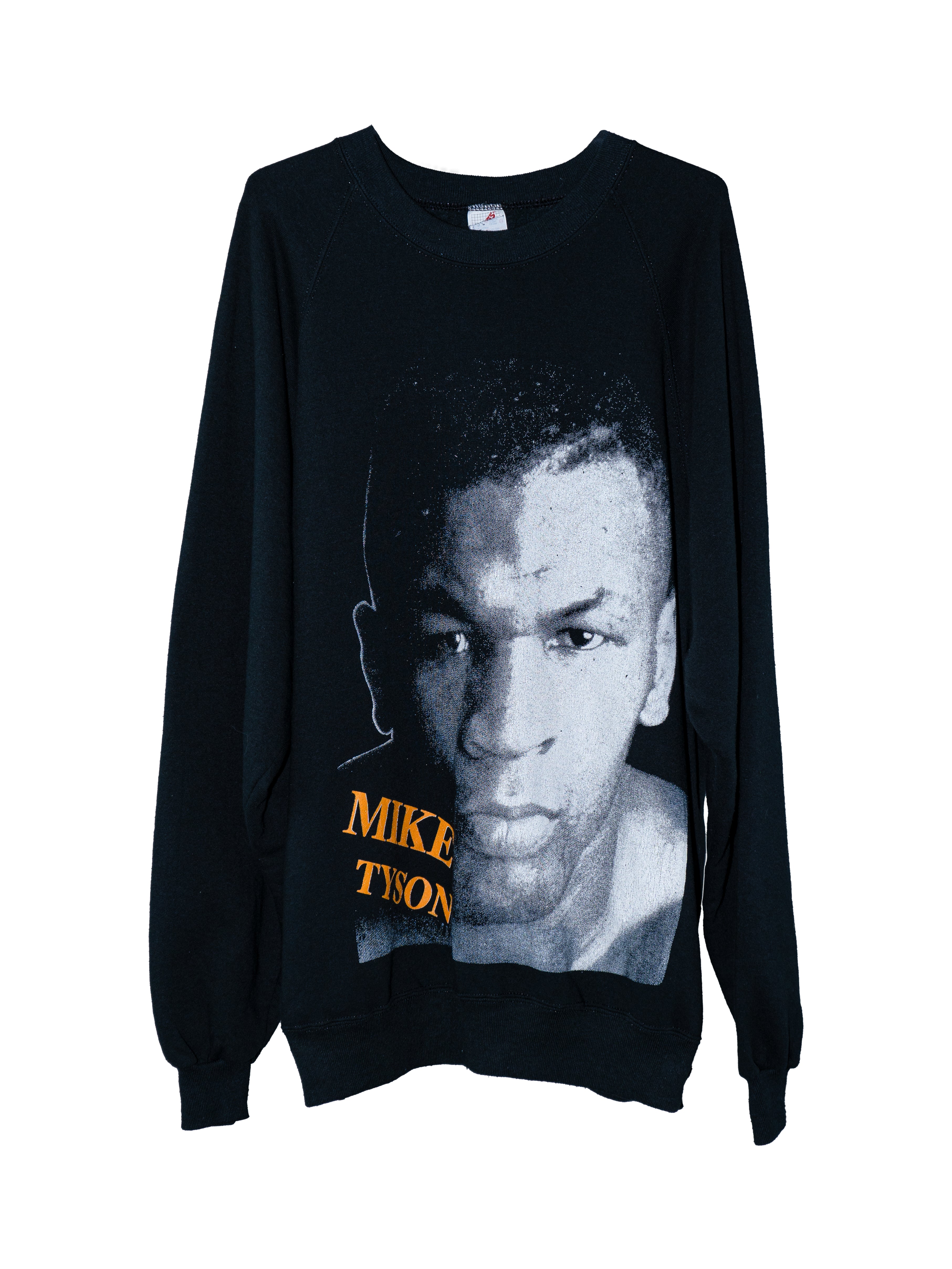 1995 Mike Tyson "Will Be Back" (XX-Large)