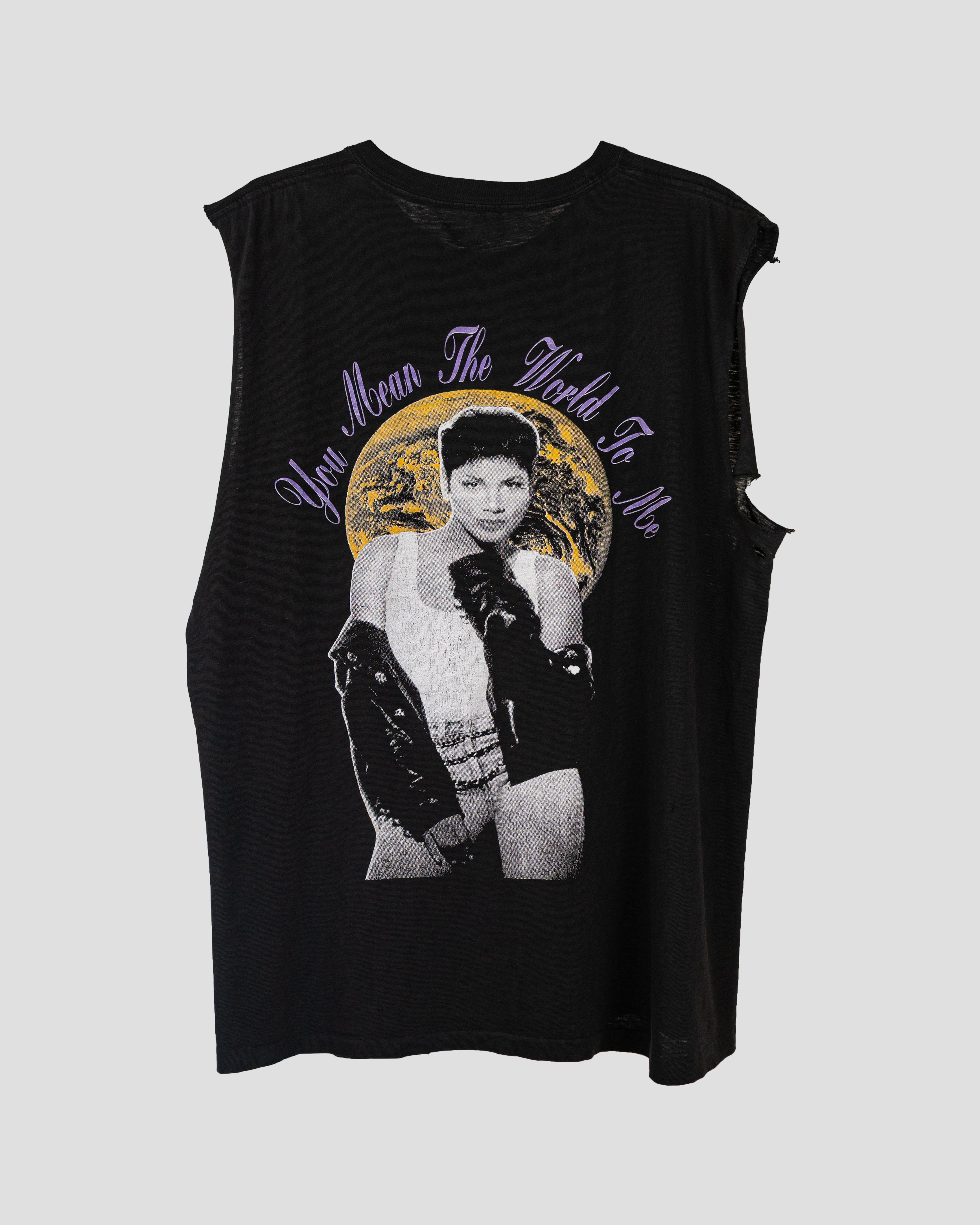 1990s Toni Braxton "You Mean The World To Me"