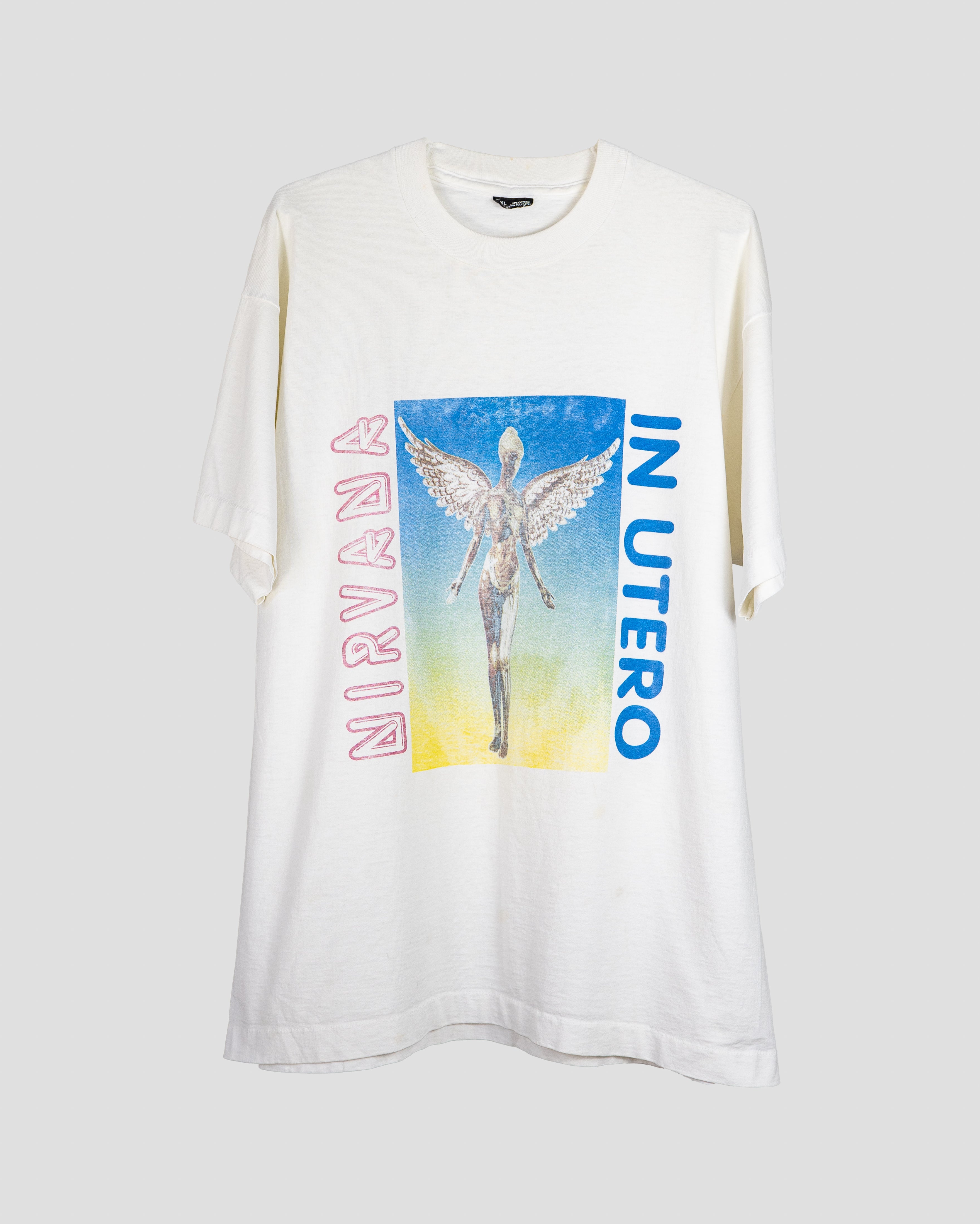 1993 Nirvana "In Utero"