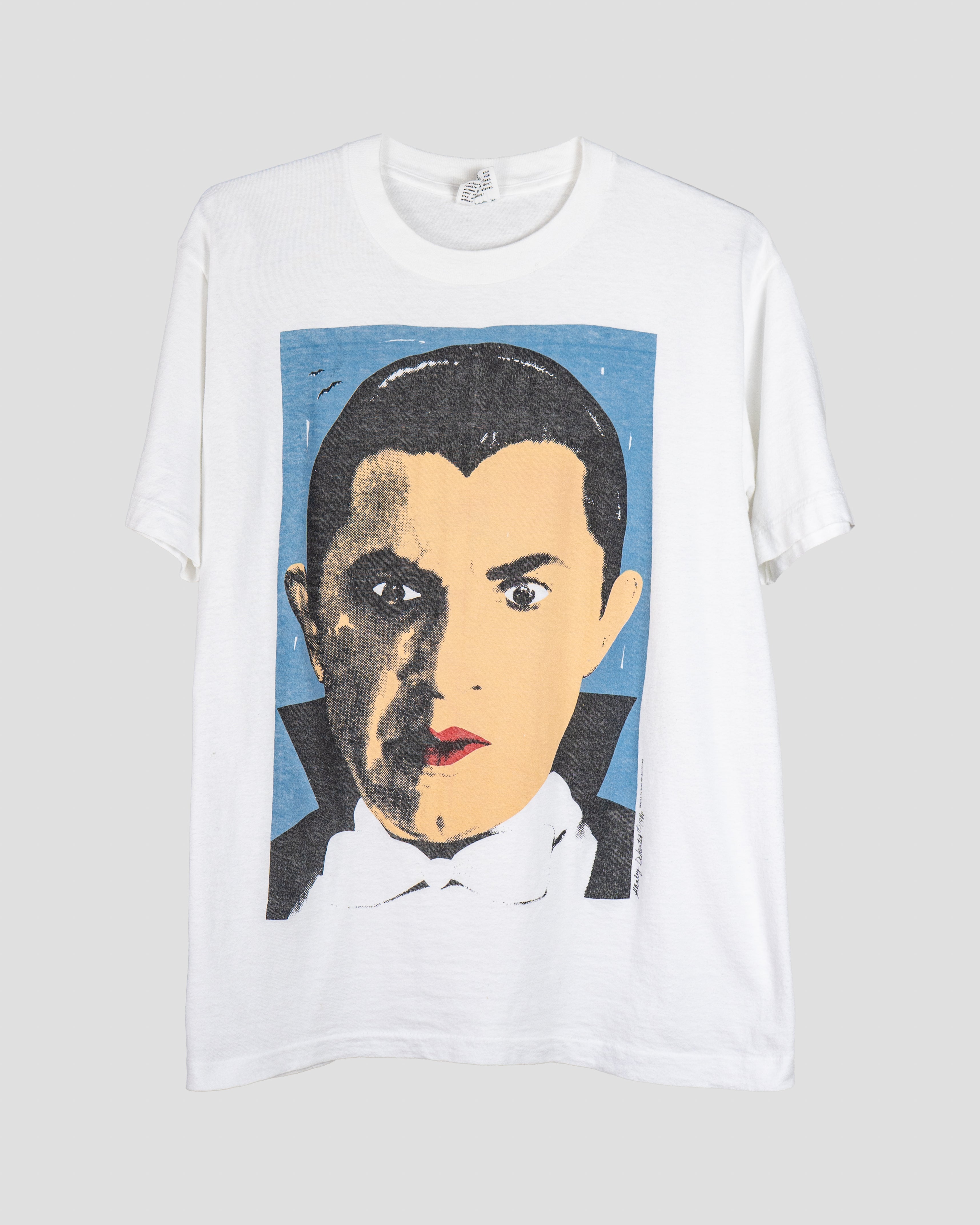 1986 Dracula "Stanley Desantis"