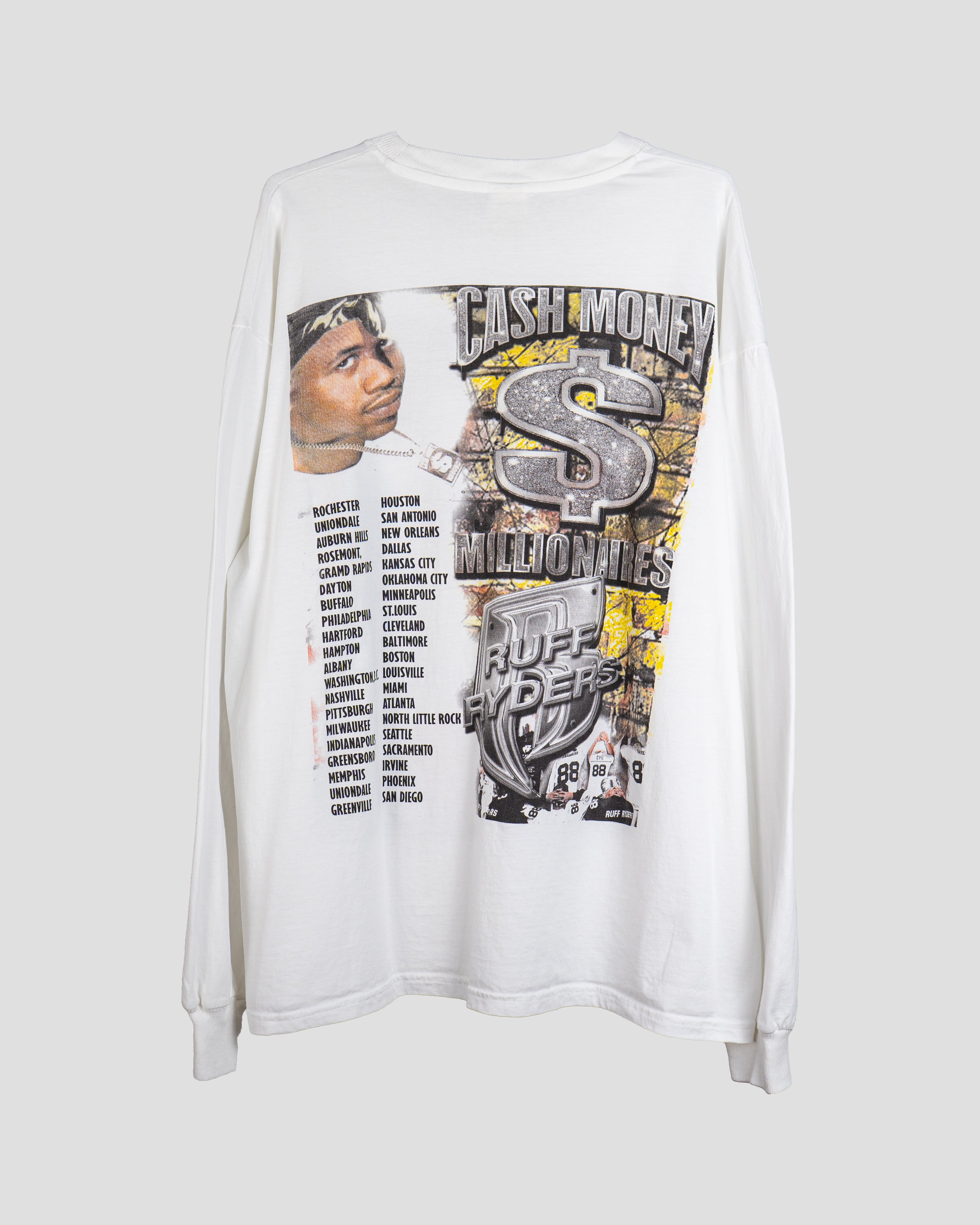 2000 Ruff Ryders & Cash Money