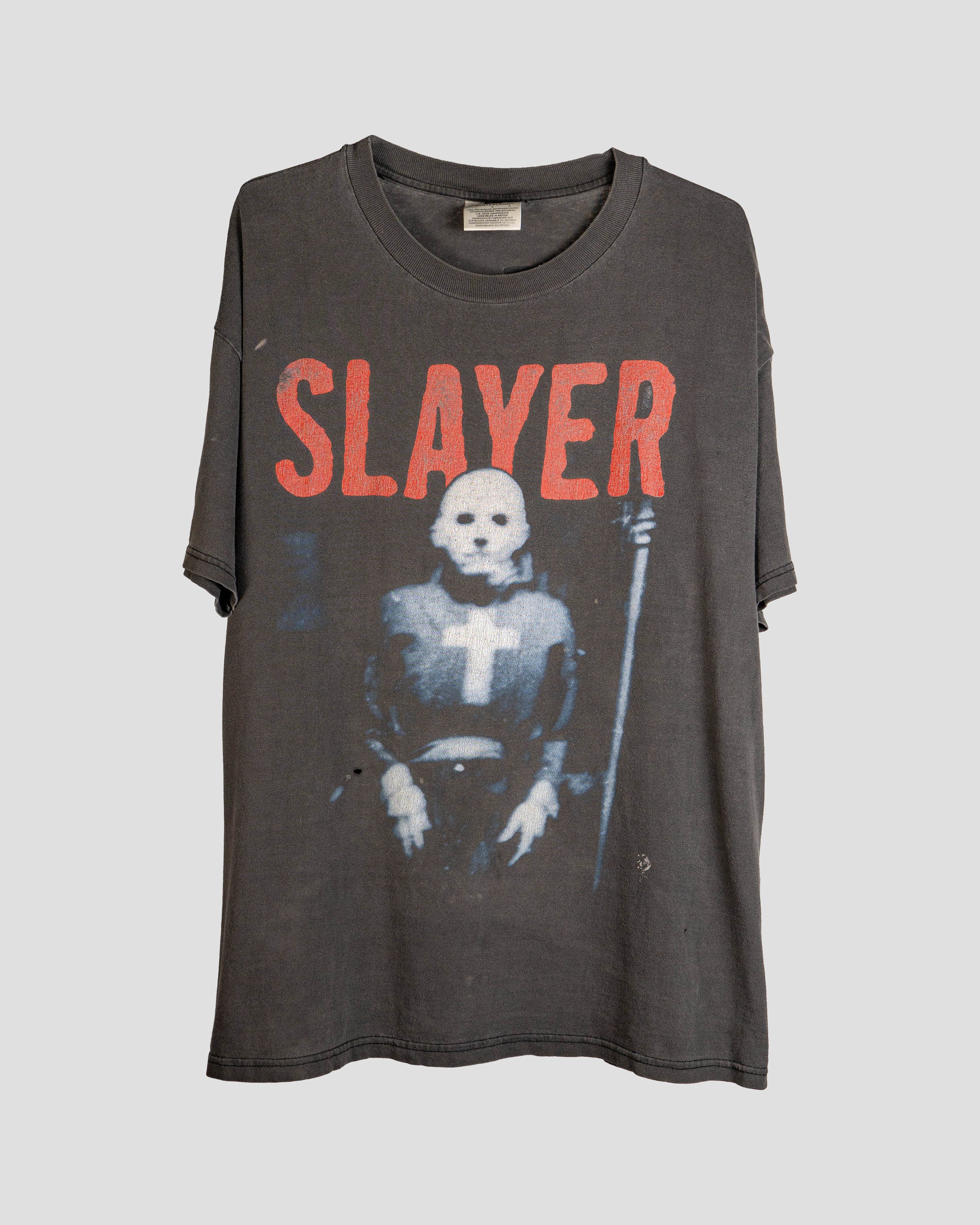 1998 Slayer "Diabolus In Musica"