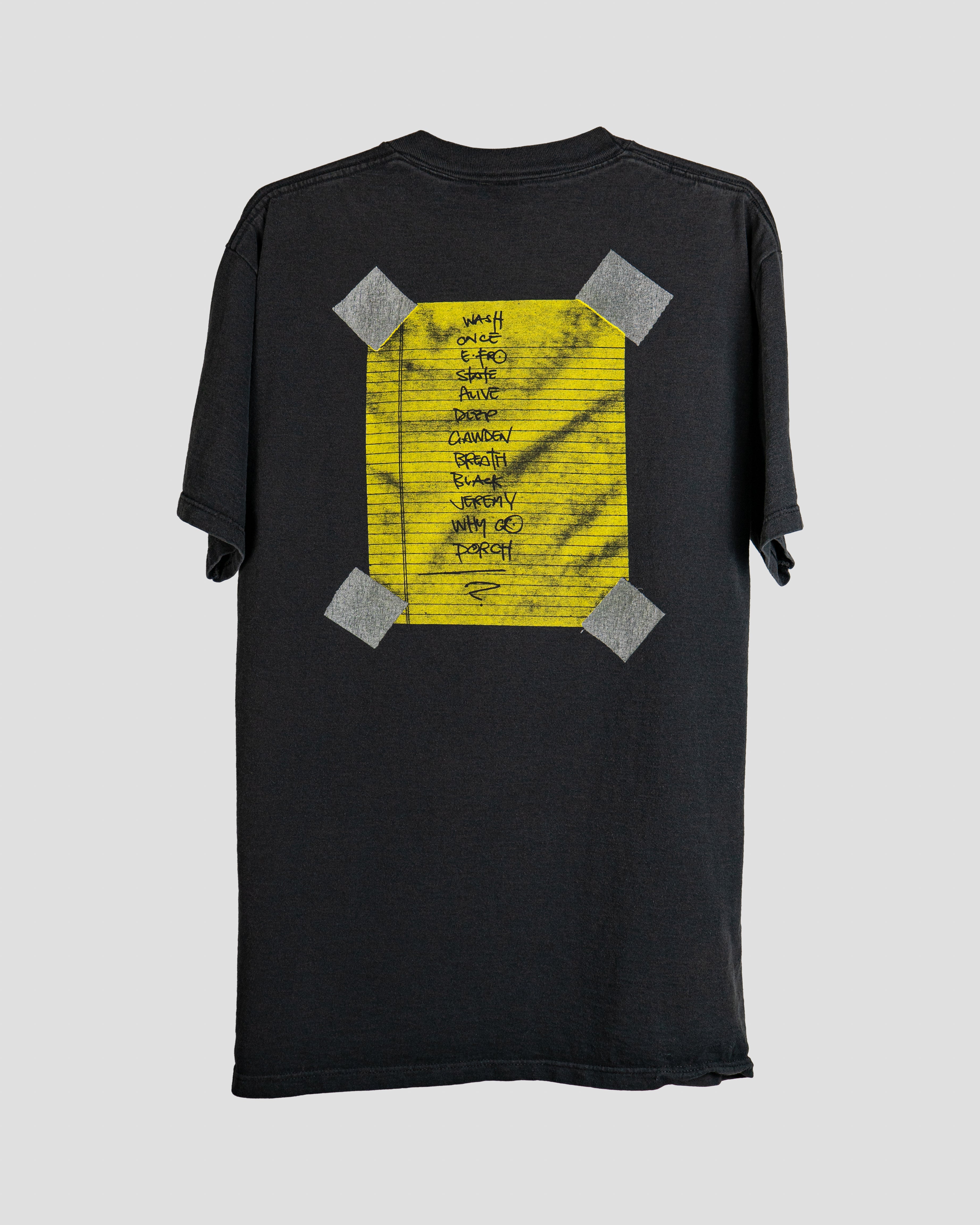 1994 Pearl Jam "Alive"