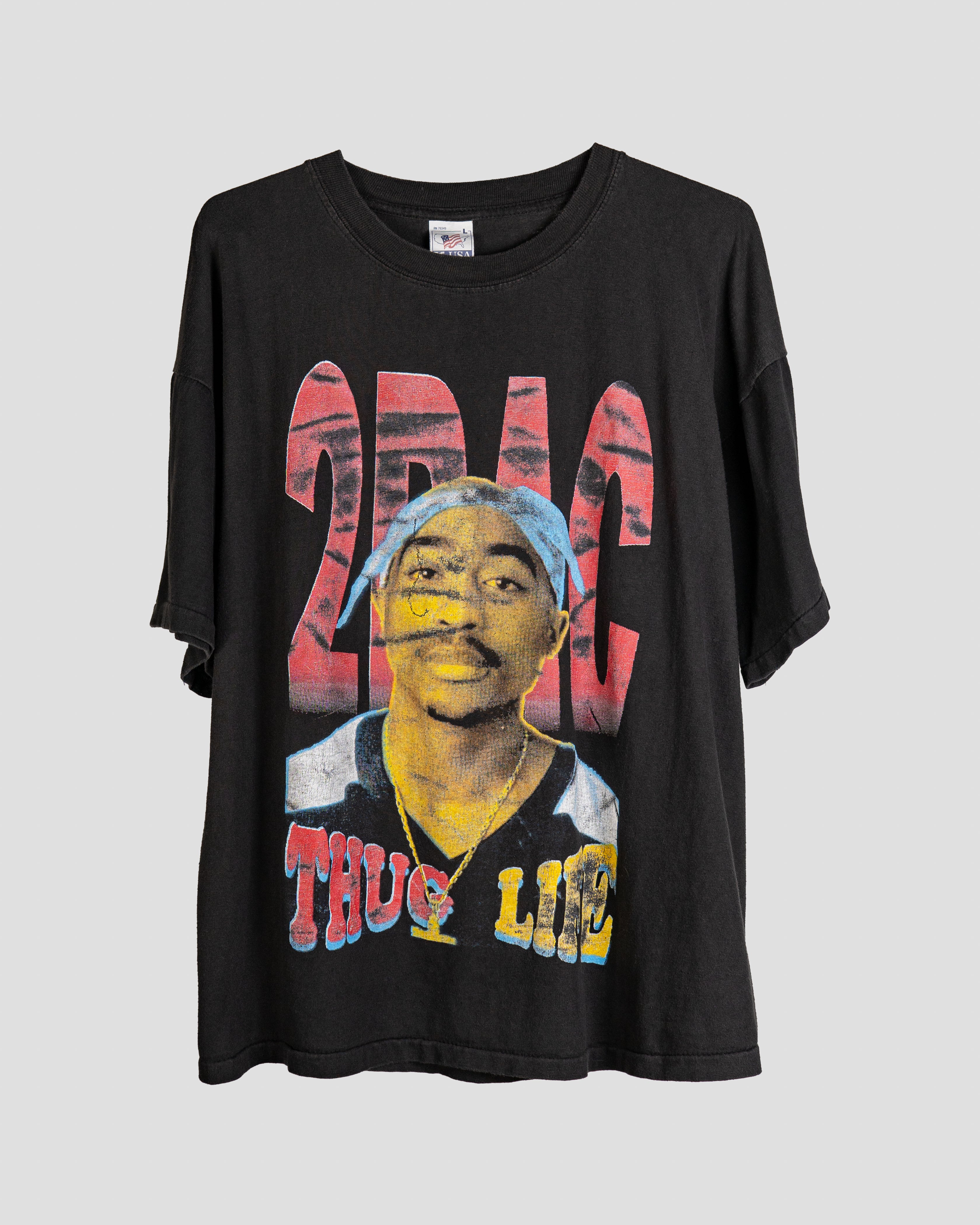 1990s Tupac "Bandana"