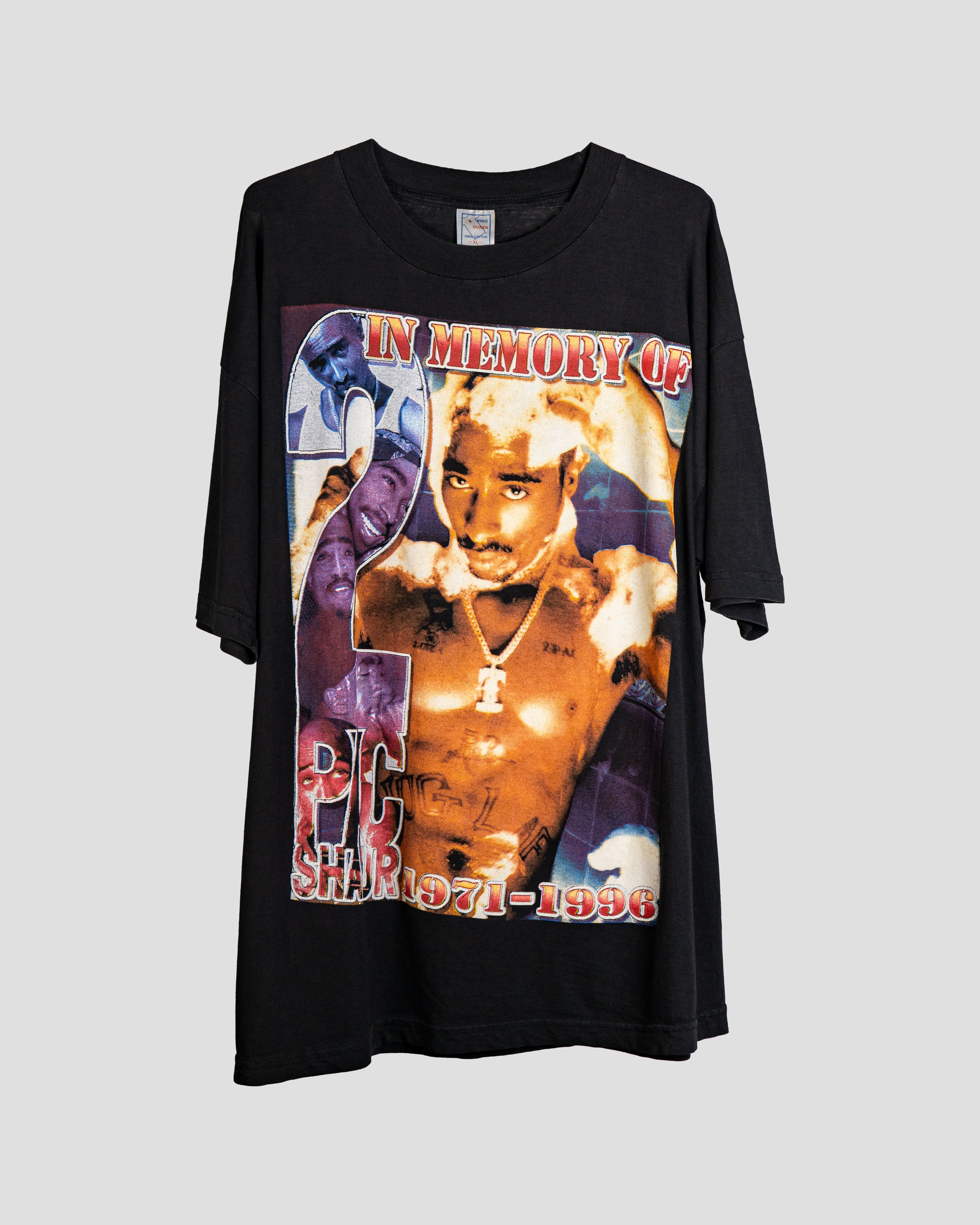 1990s Tupac "Bathtub"