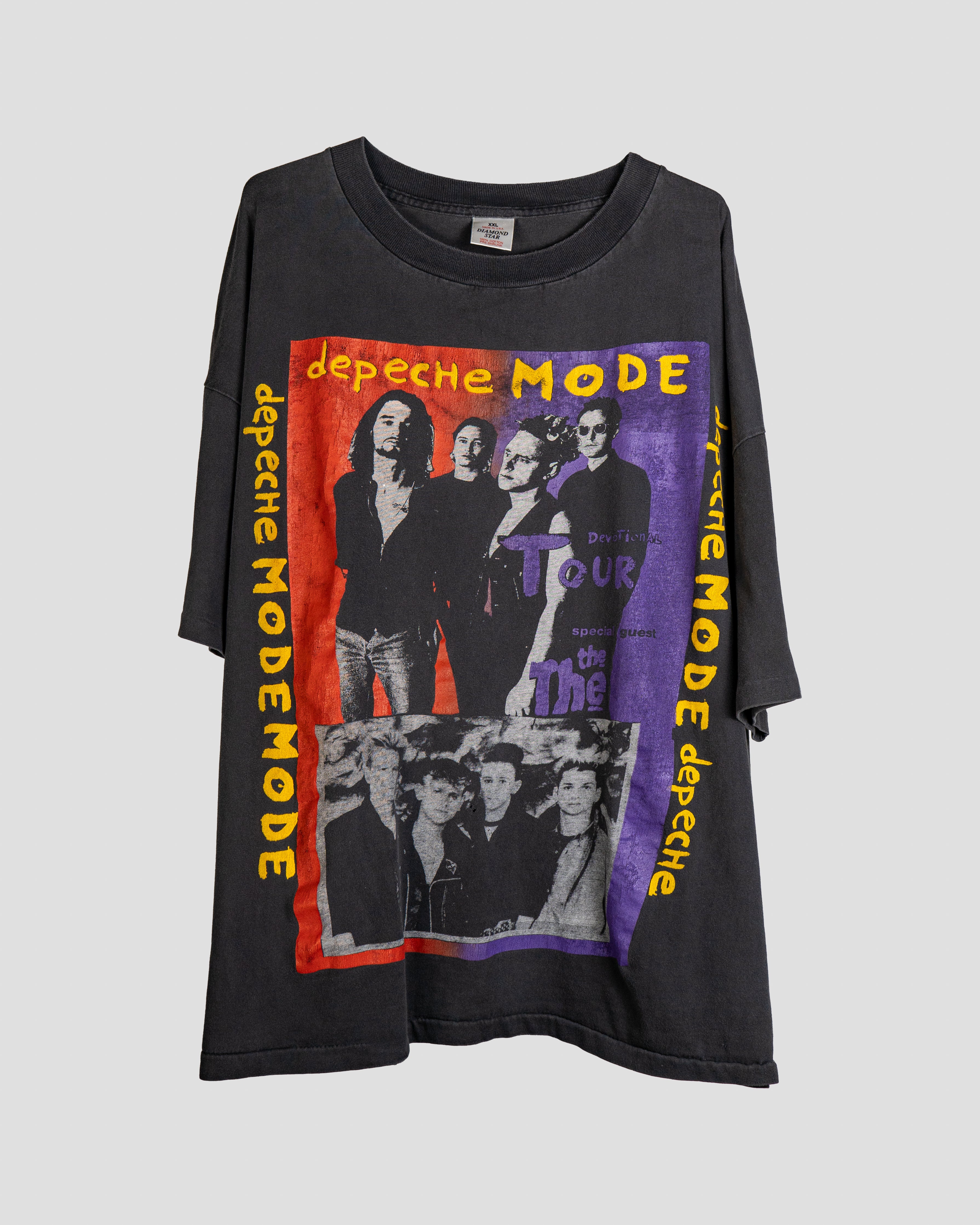 1990s Depeche Mode & The The