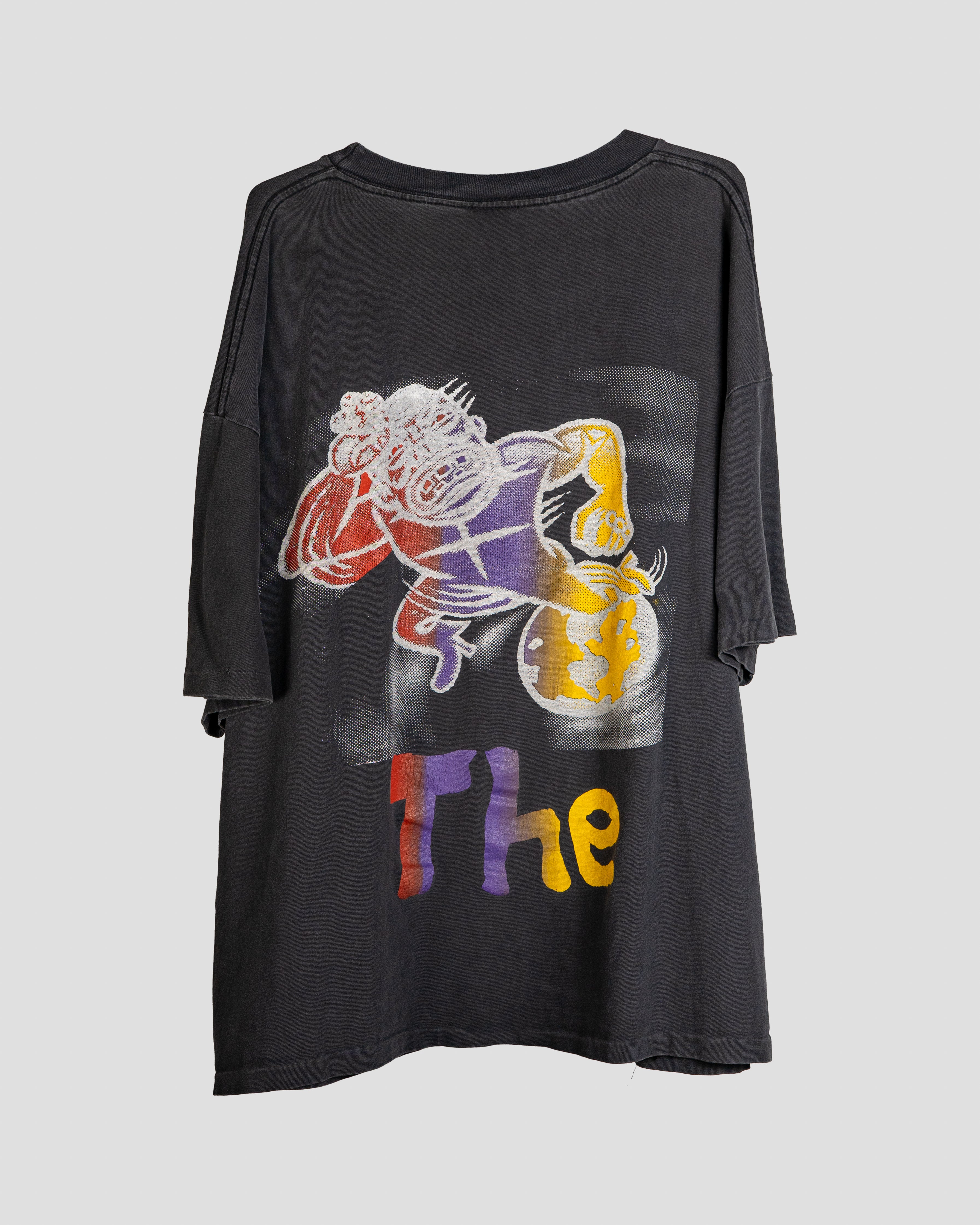 1990s Depeche Mode & The The