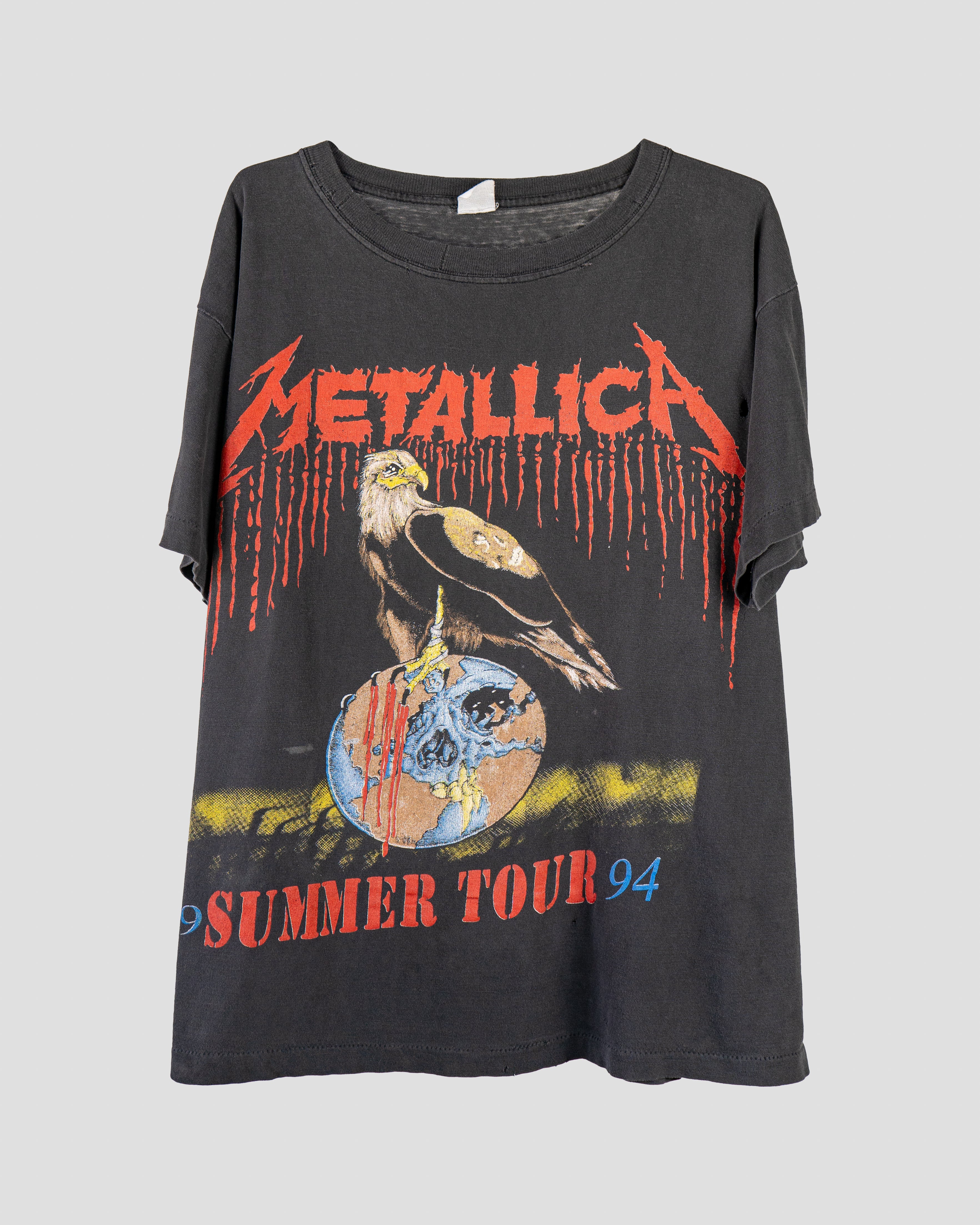 1994 Metallica "Summer Tour"