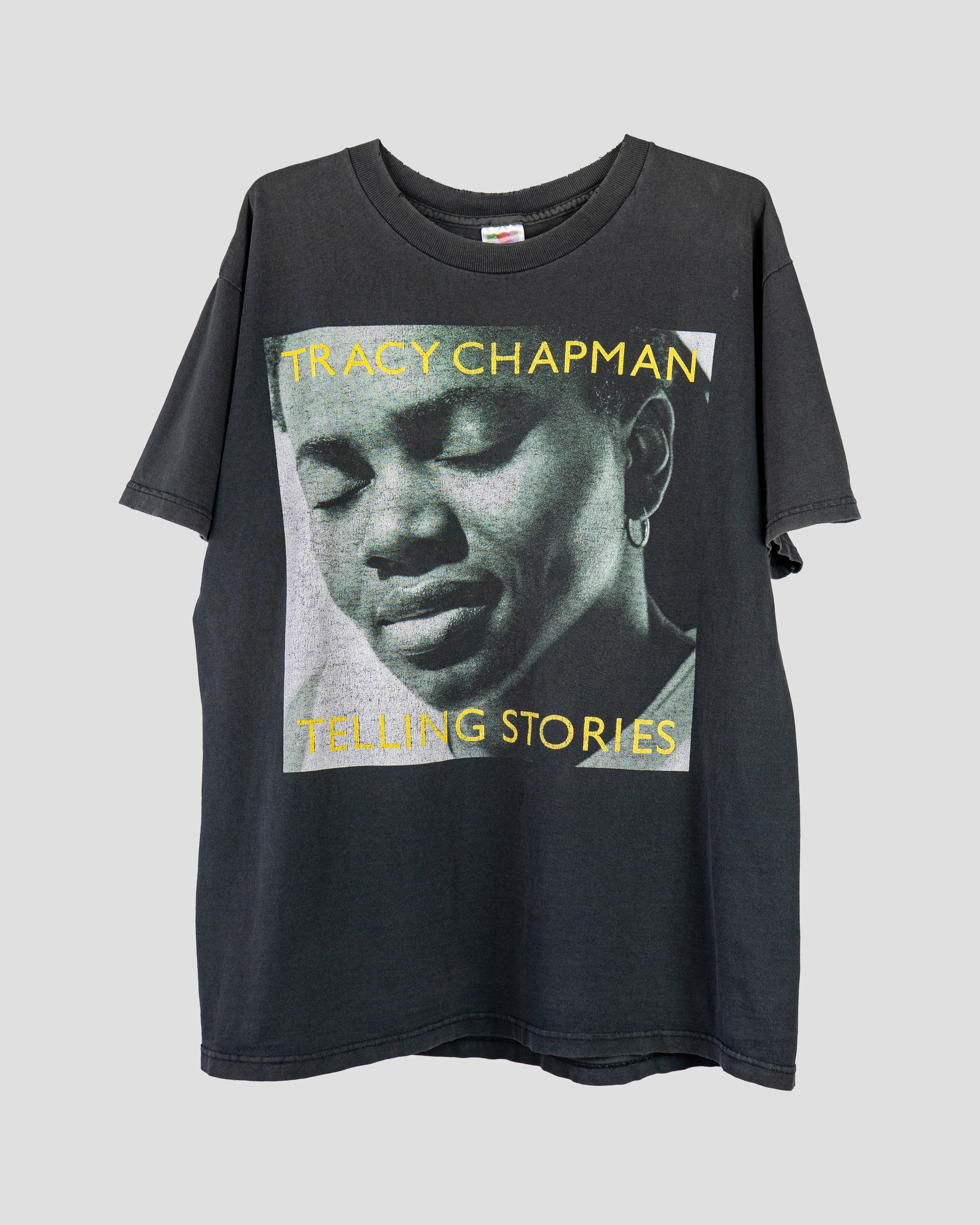 2000 Tracy Chapman "Telling Stories"