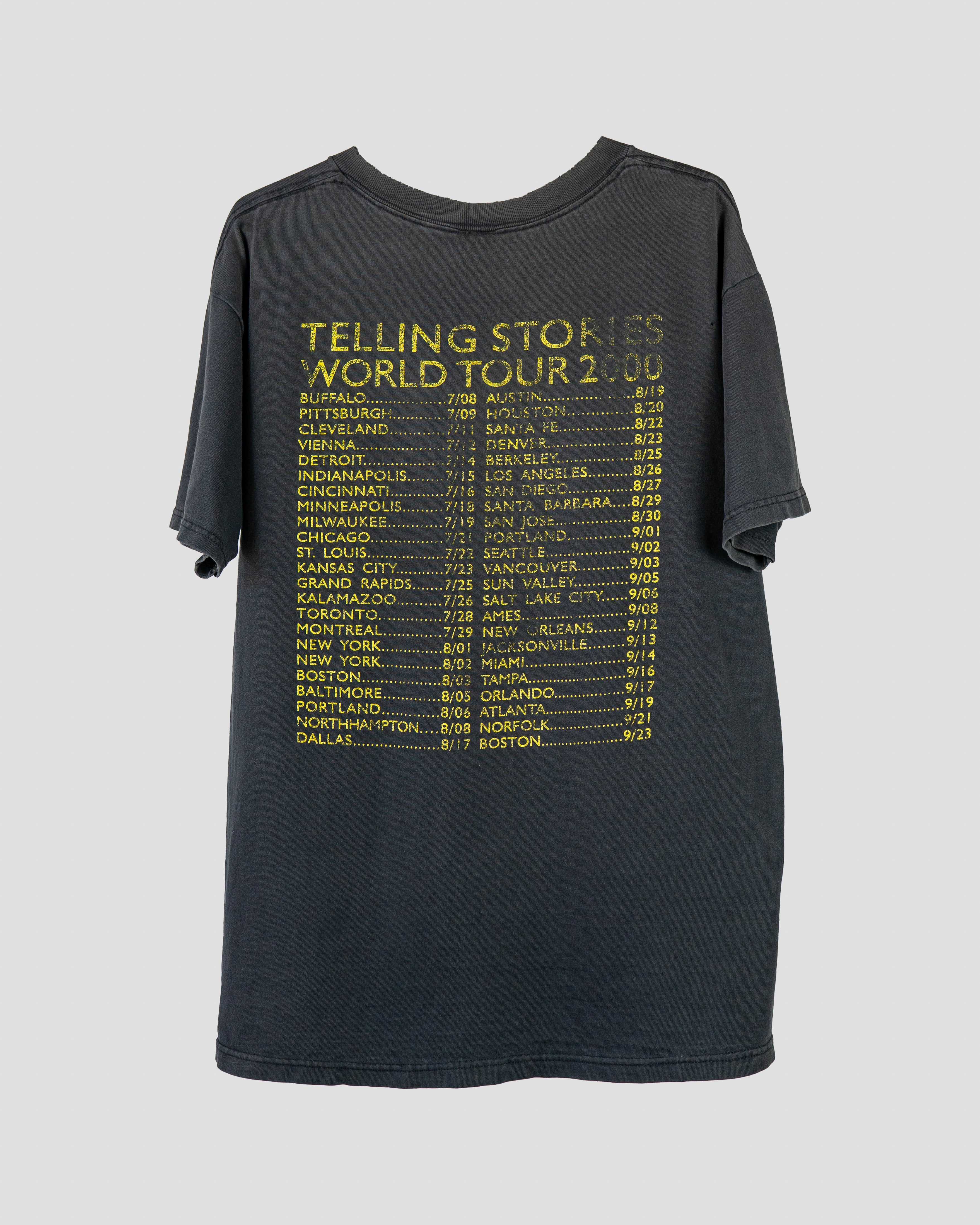 2000 Tracy Chapman "Telling Stories"