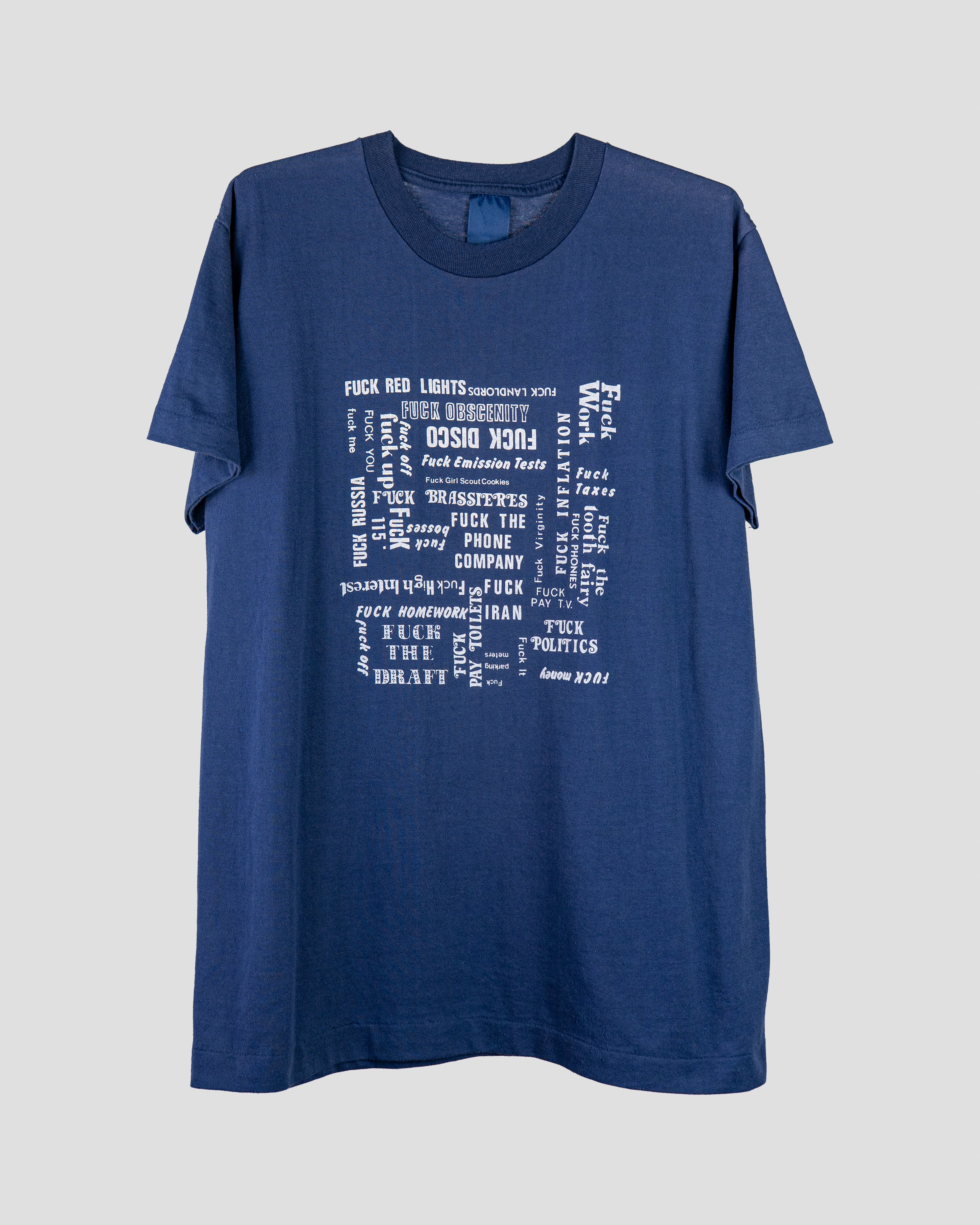 1980s Fuck - L