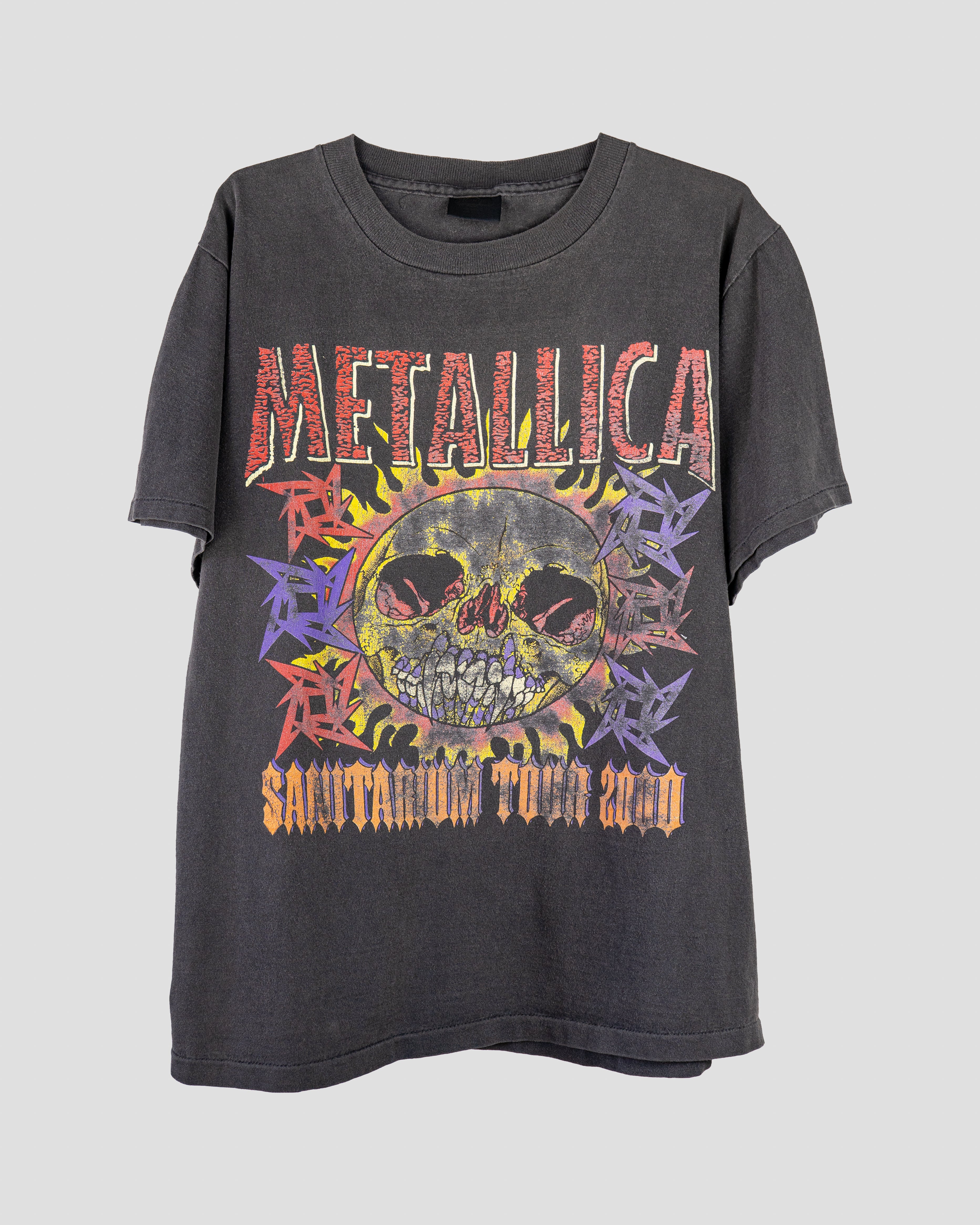 2000 Metallica "Summer Sanitarium" - L