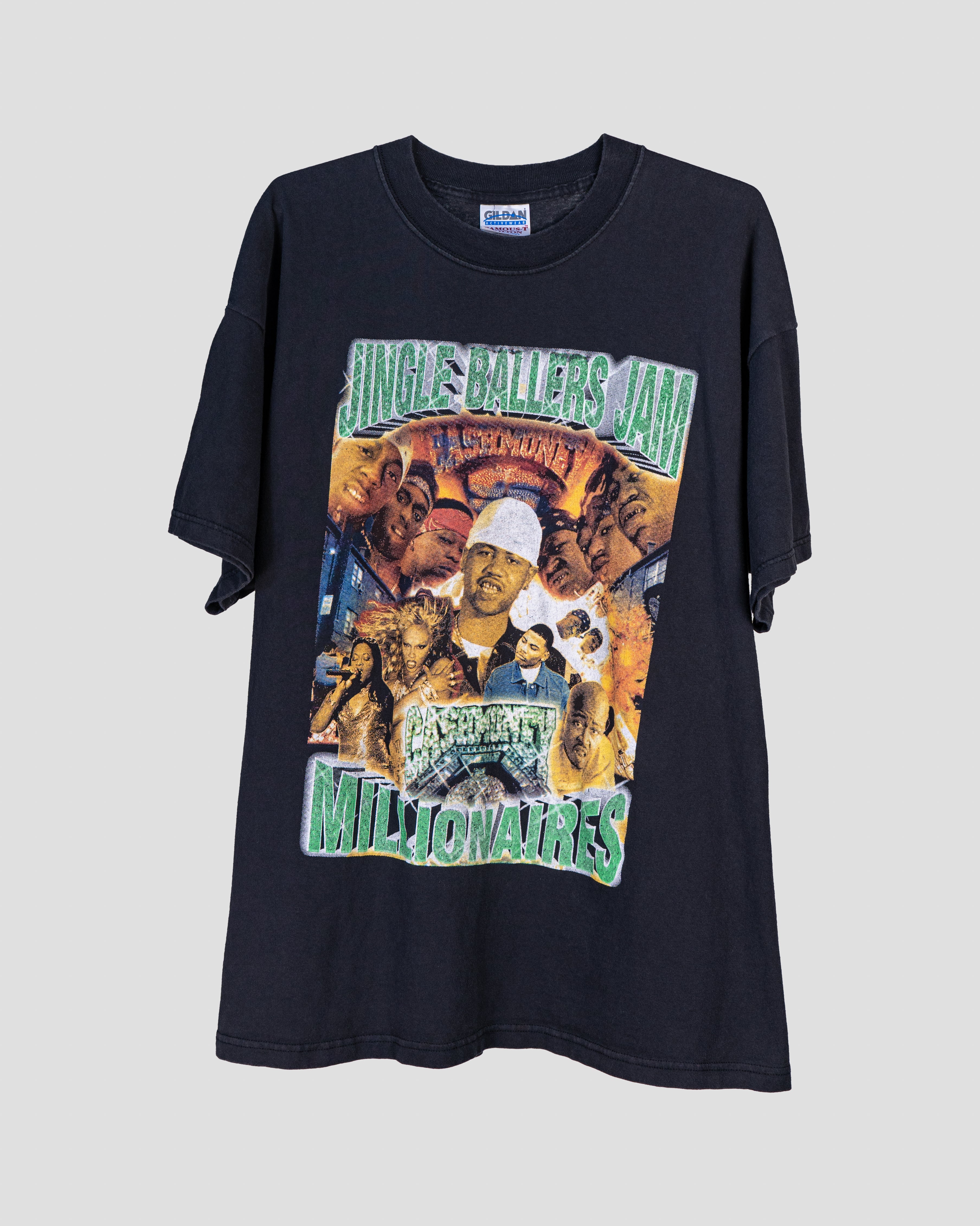 2000 Cash Money "Jingle Ballers Jam" - XL