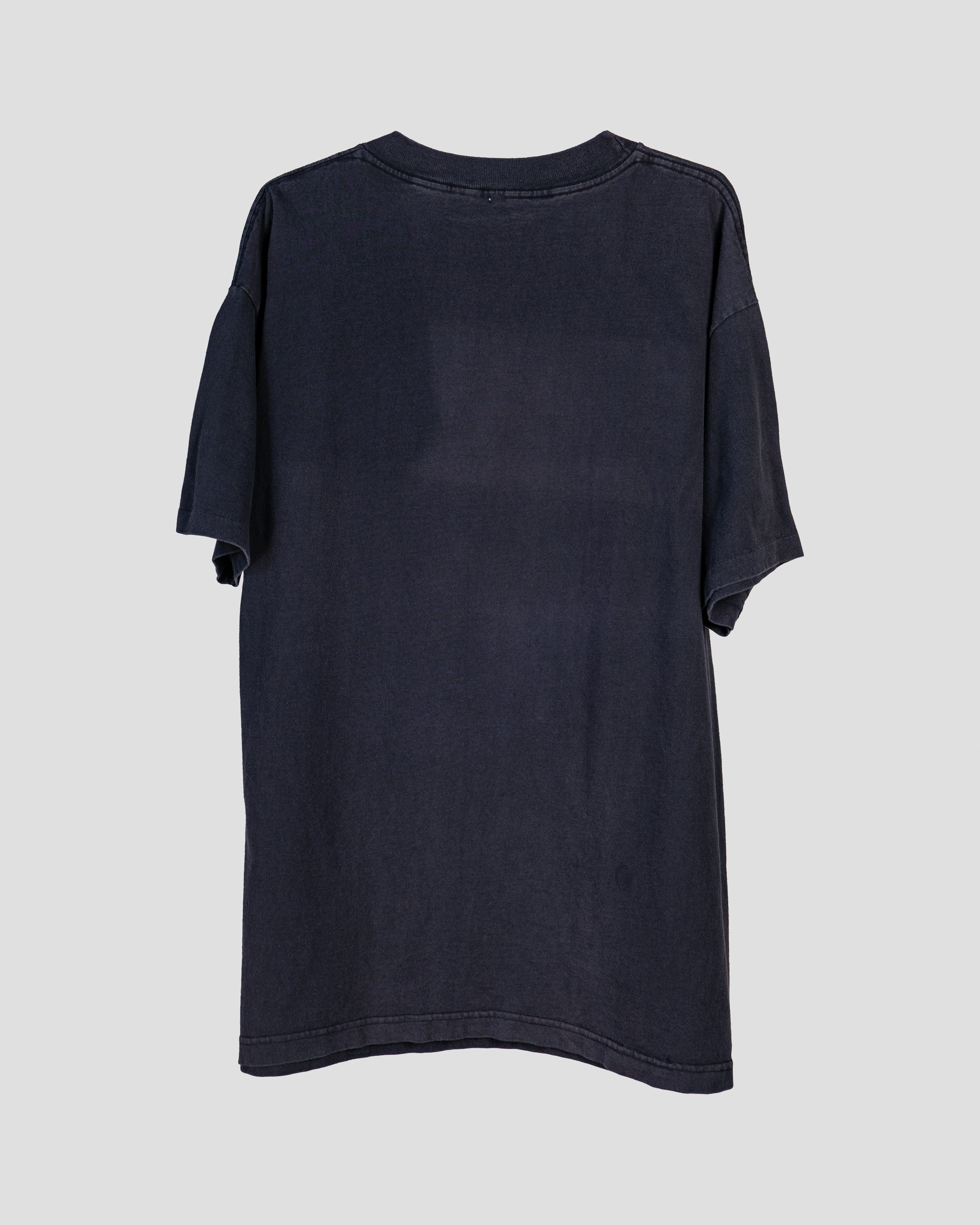 1990s Trippy Cat In The Hat - XL