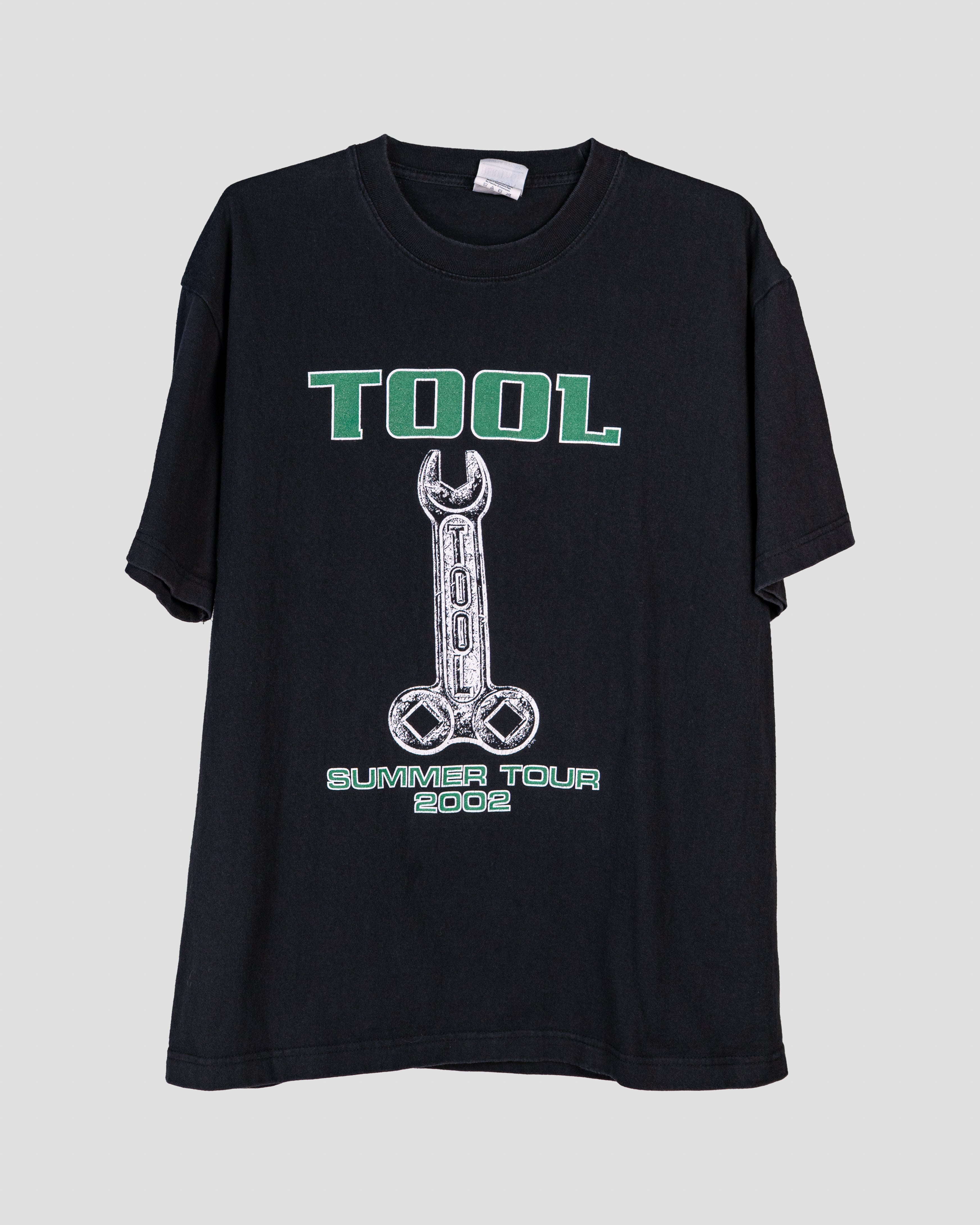 2002 Tool "Summer Tour" - L