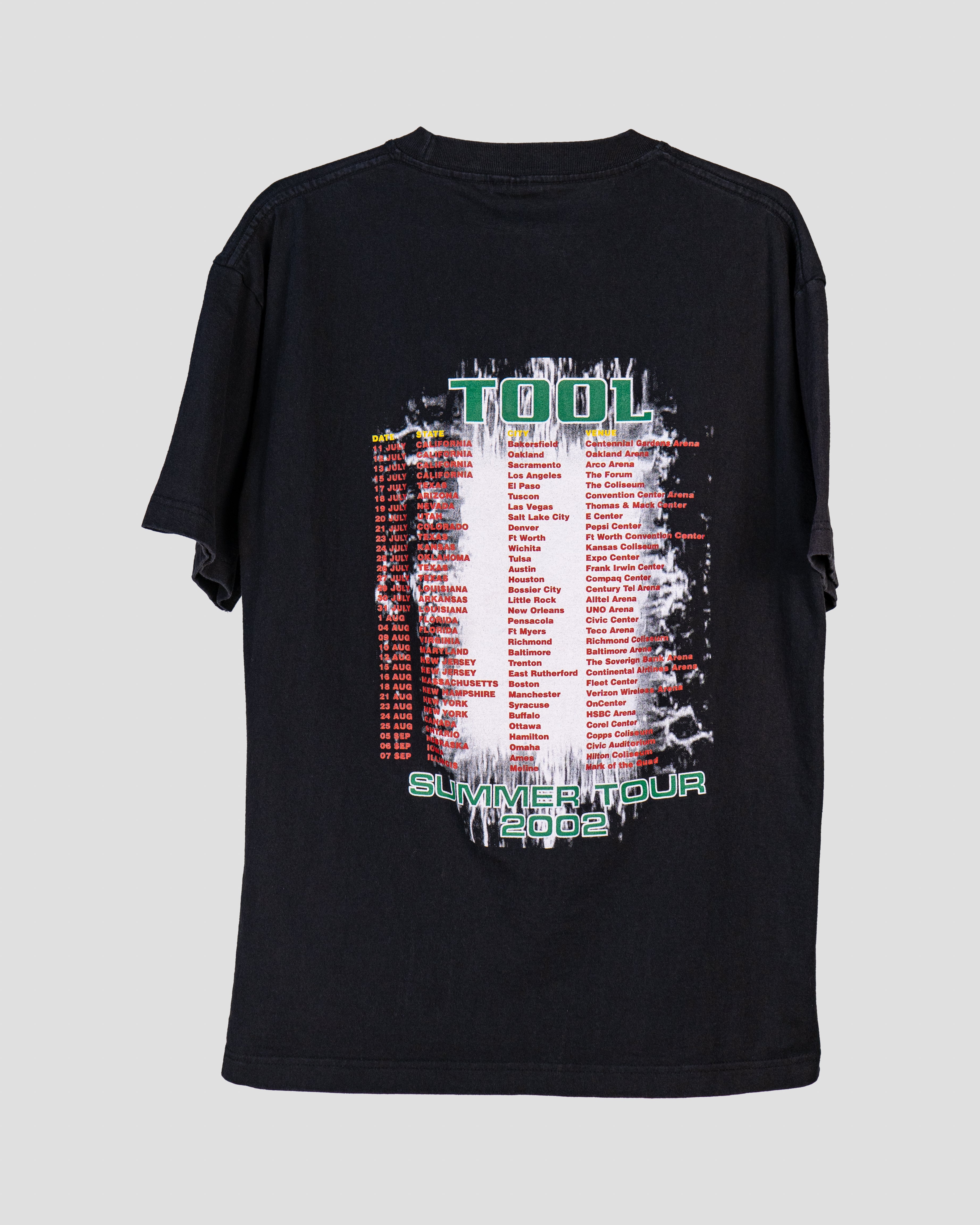 2002 Tool "Summer Tour" - L