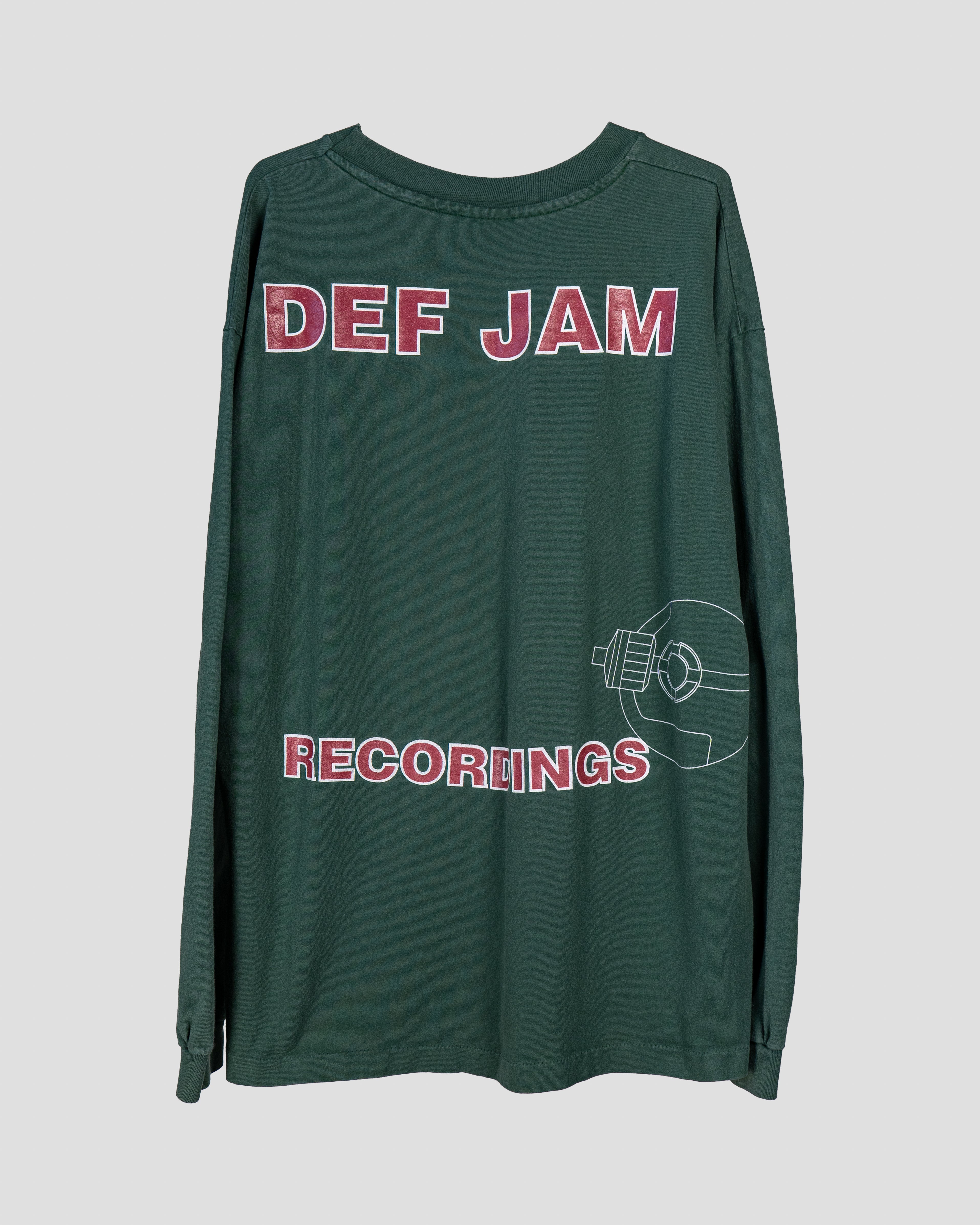 1990s Def Jam Recordings - XXL