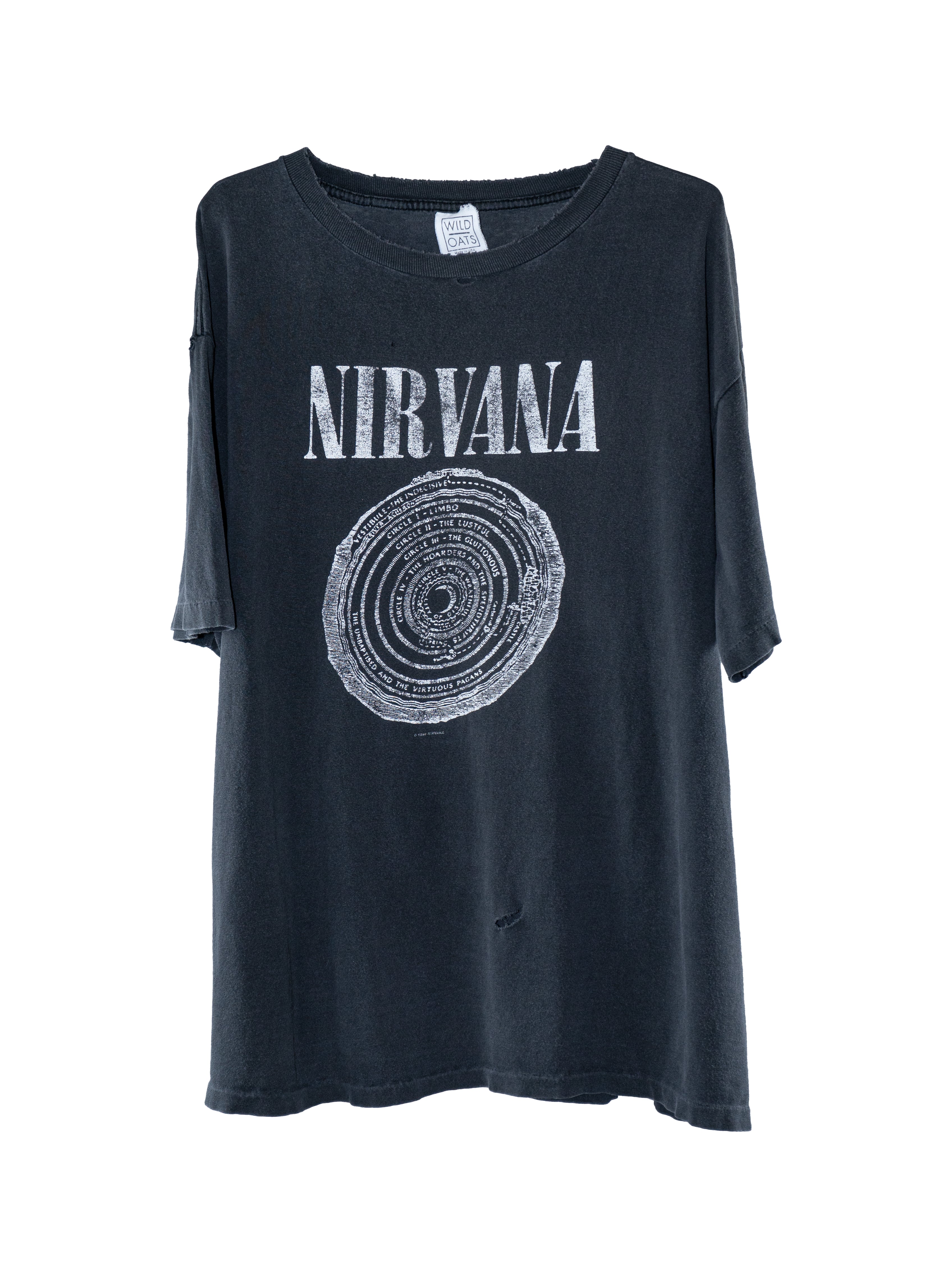 1992 Nirvana "Vestibule" (X-Large)