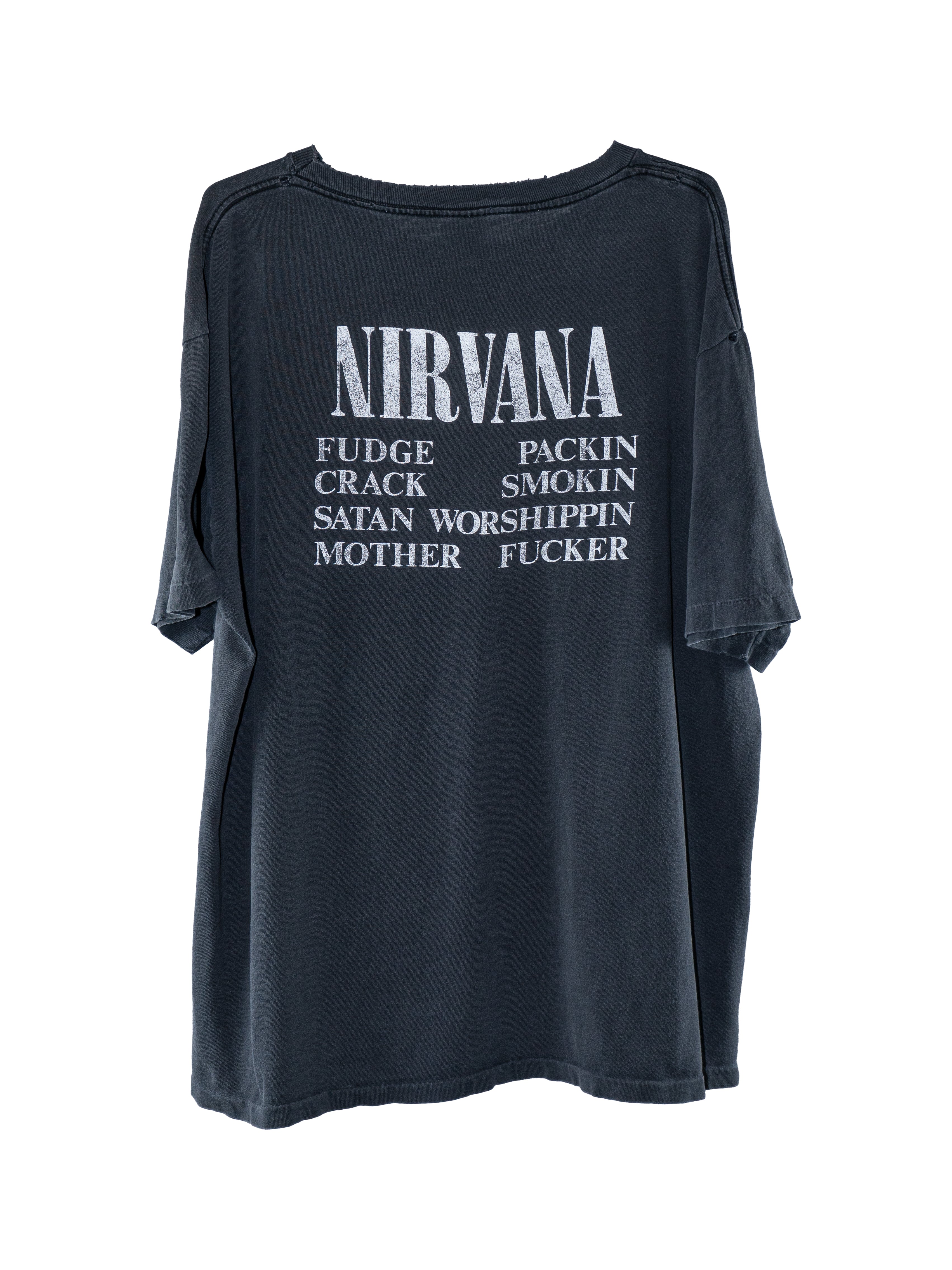 1992 Nirvana "Vestibule" (X-Large)