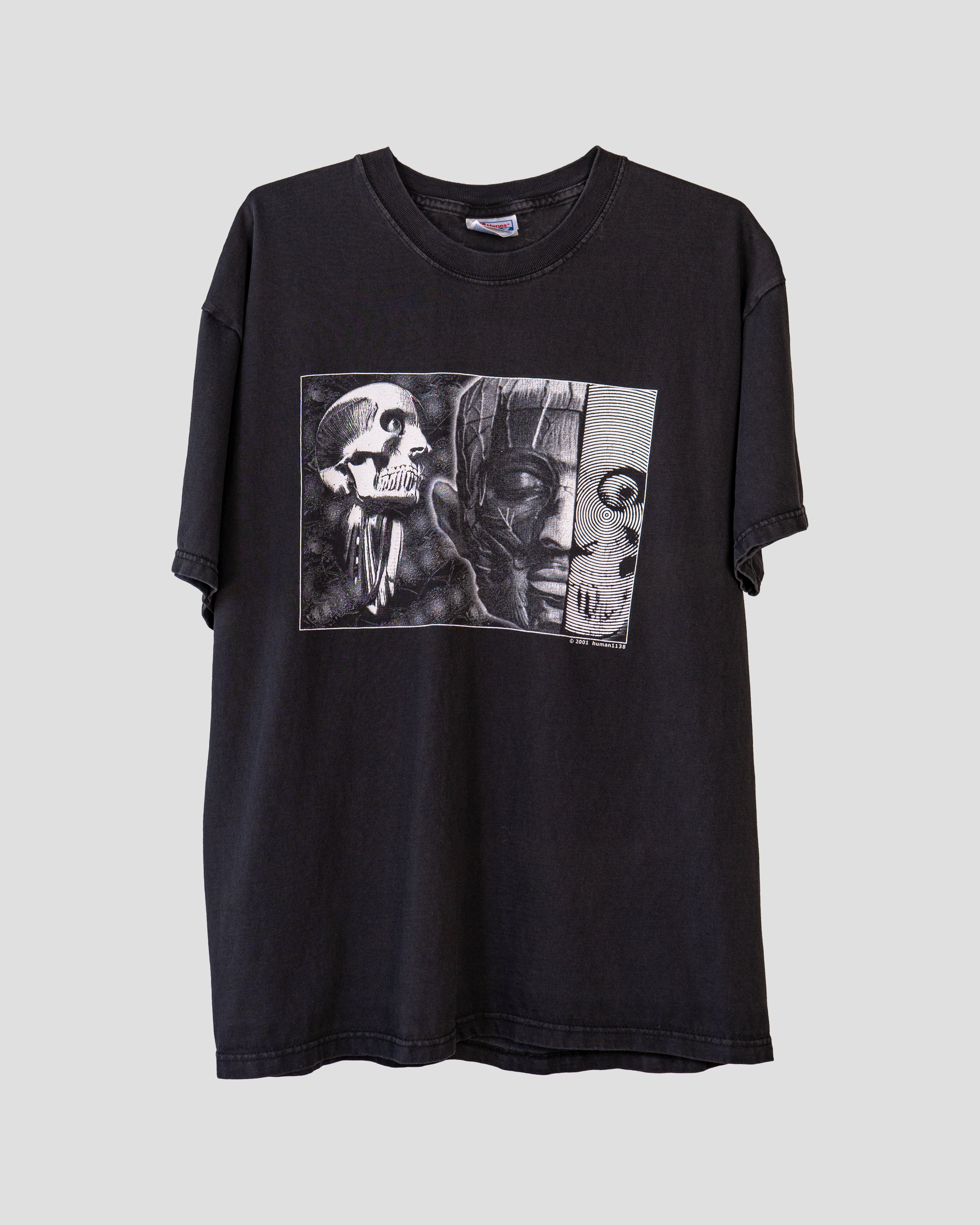 2001 Human1138 - L