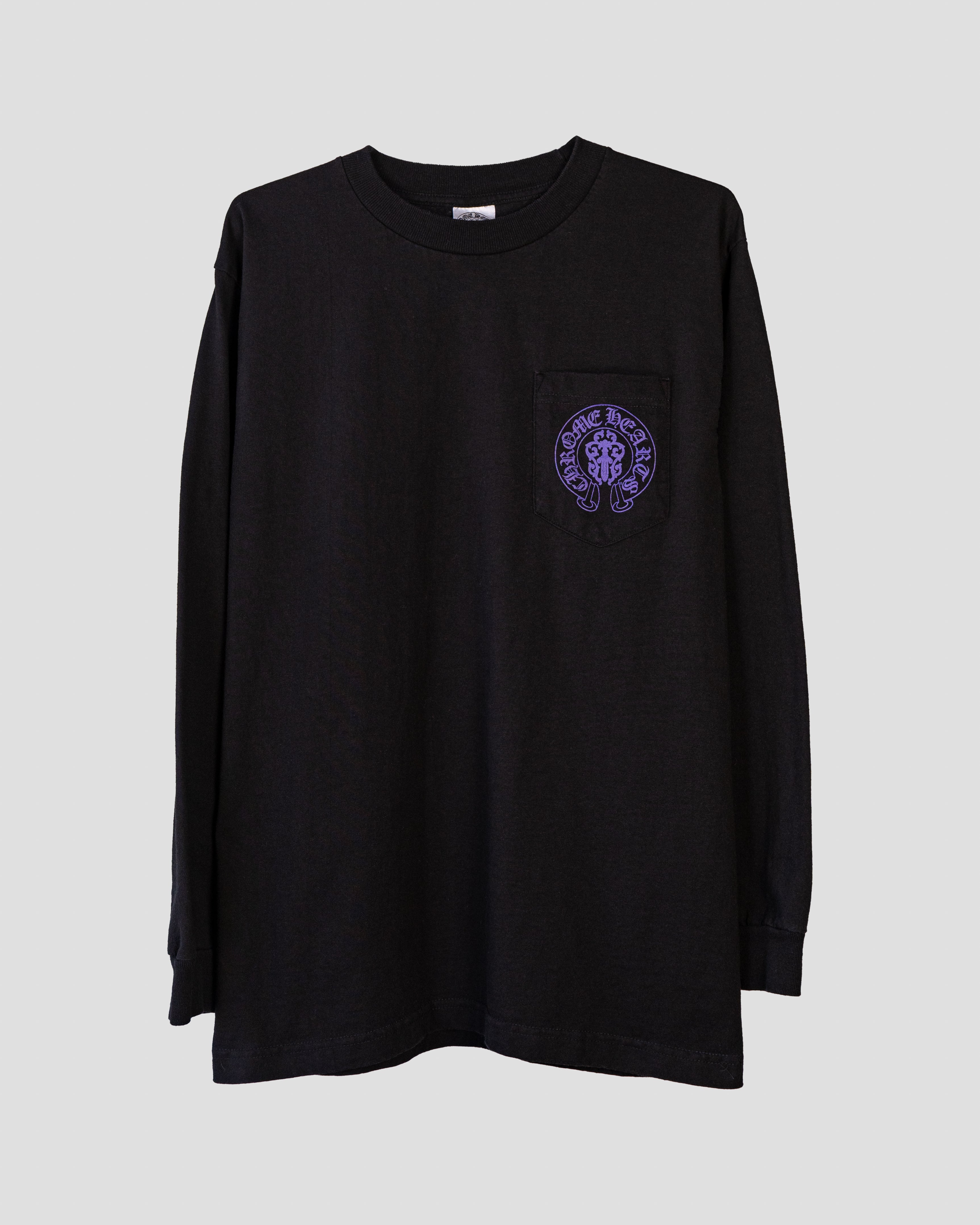 1990s Chrome Hearts "Staff" - M