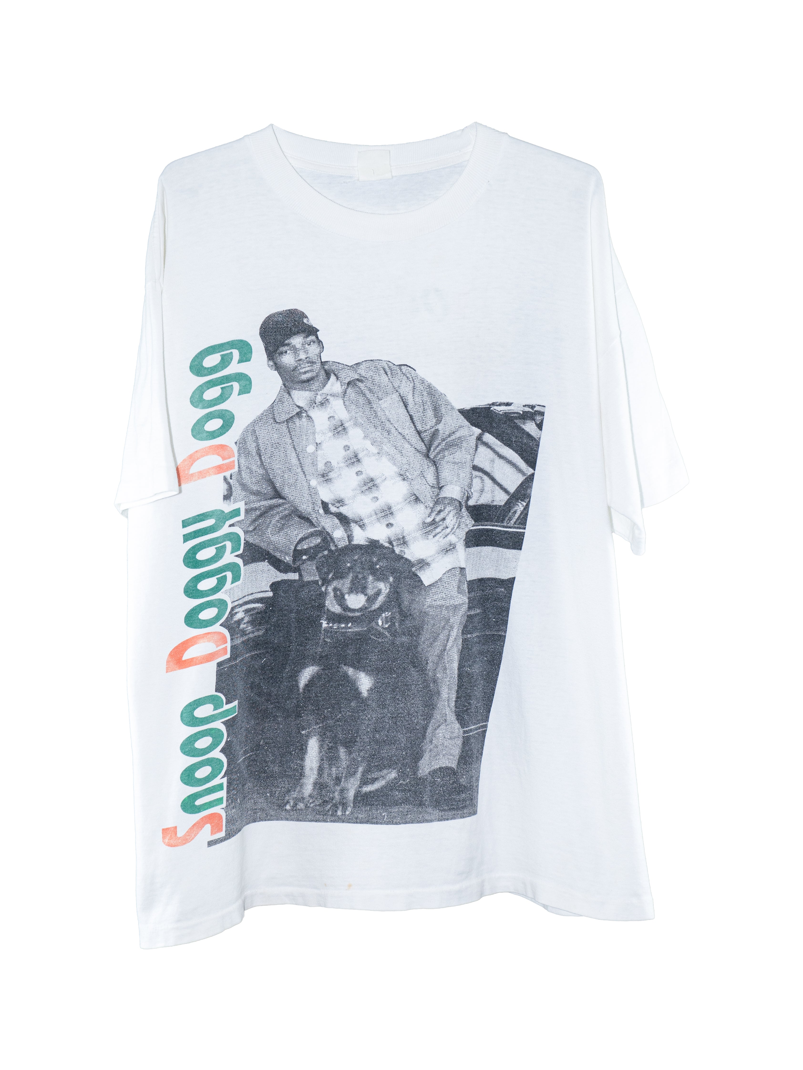 1990s Snoop Dogg "Its A Doggy Dogg World" (X-Large)