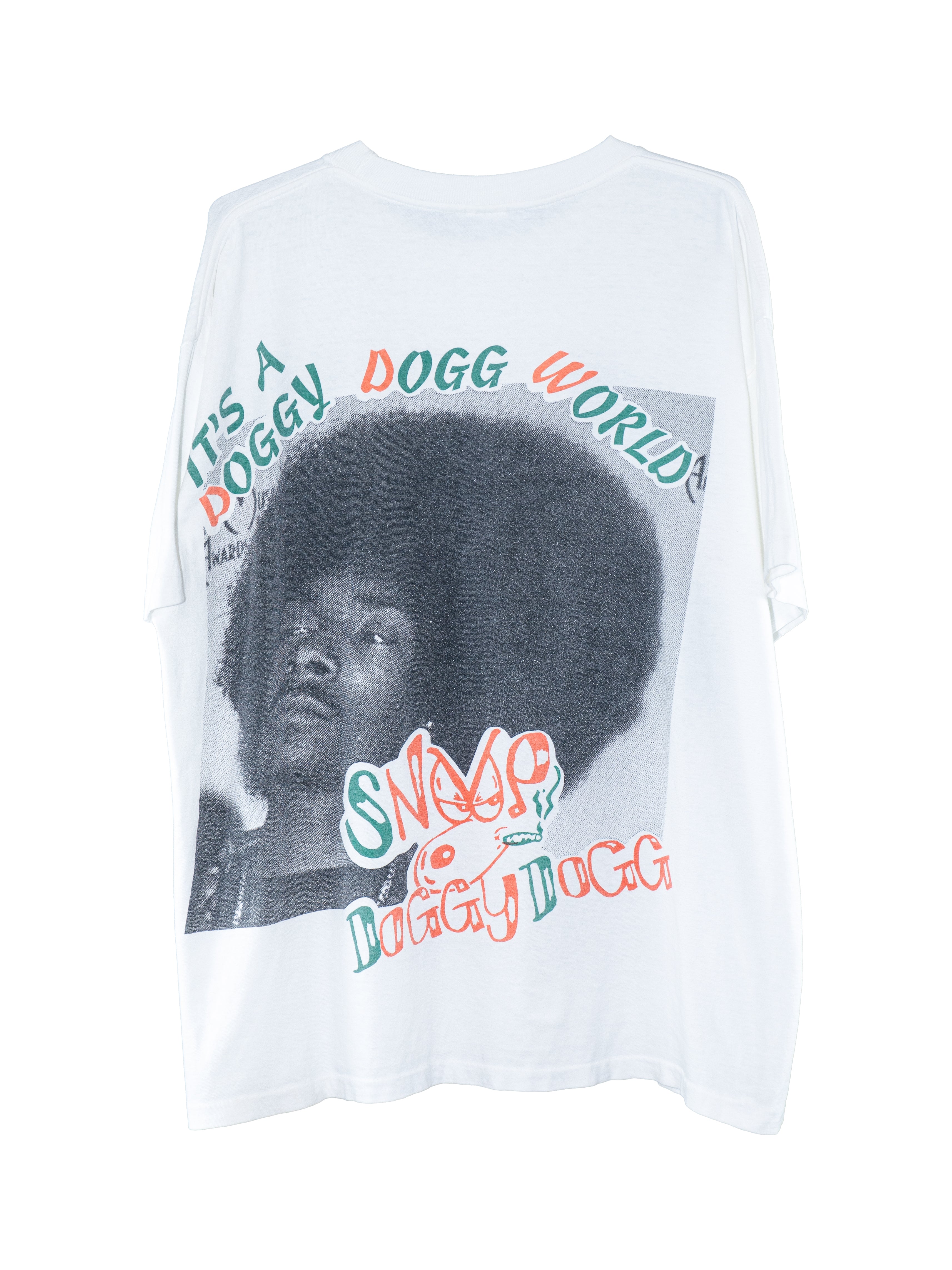1990s Snoop Dogg "Its A Doggy Dogg World" (X-Large)