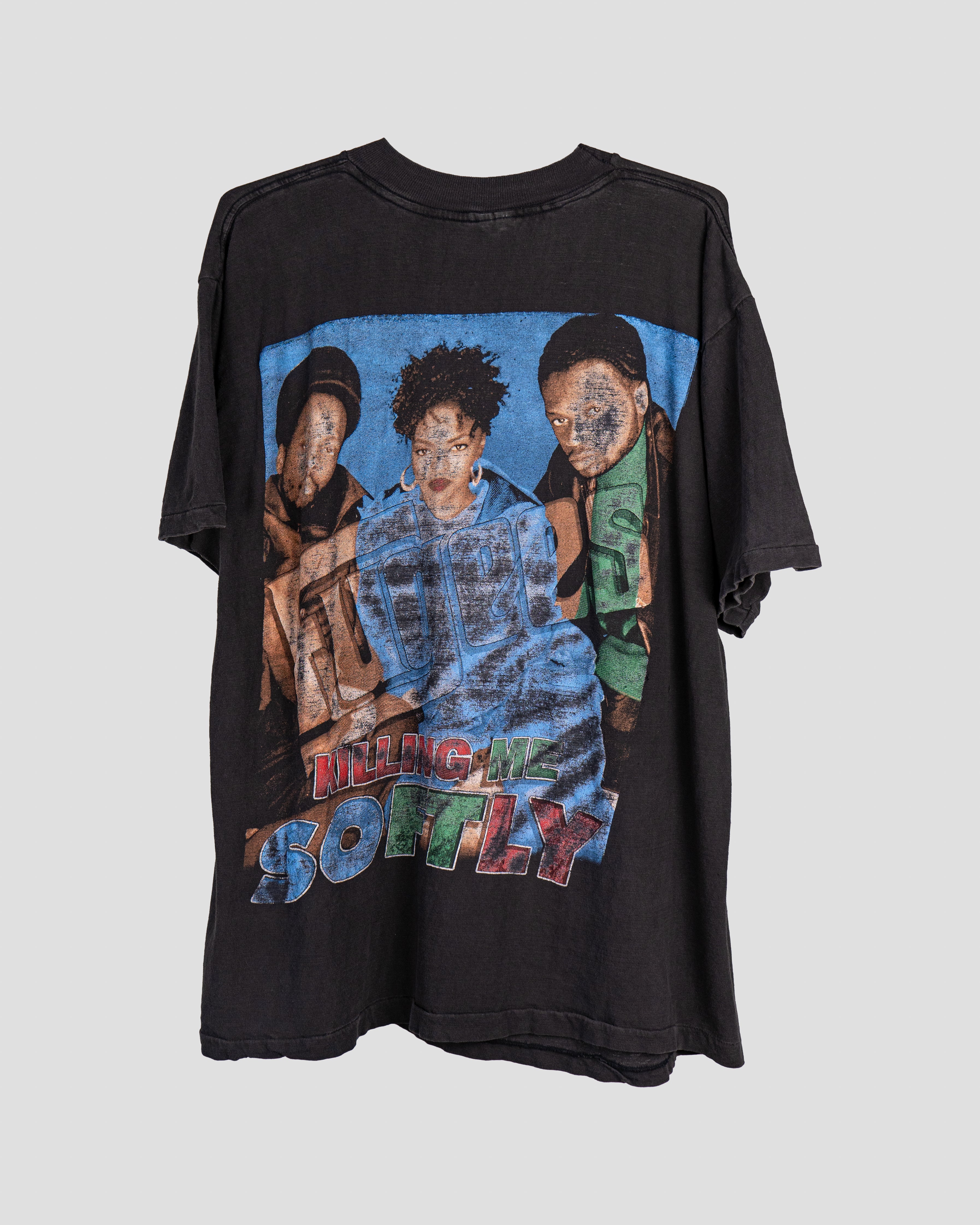 1990s Fugees "Killing Me Softly" - XL