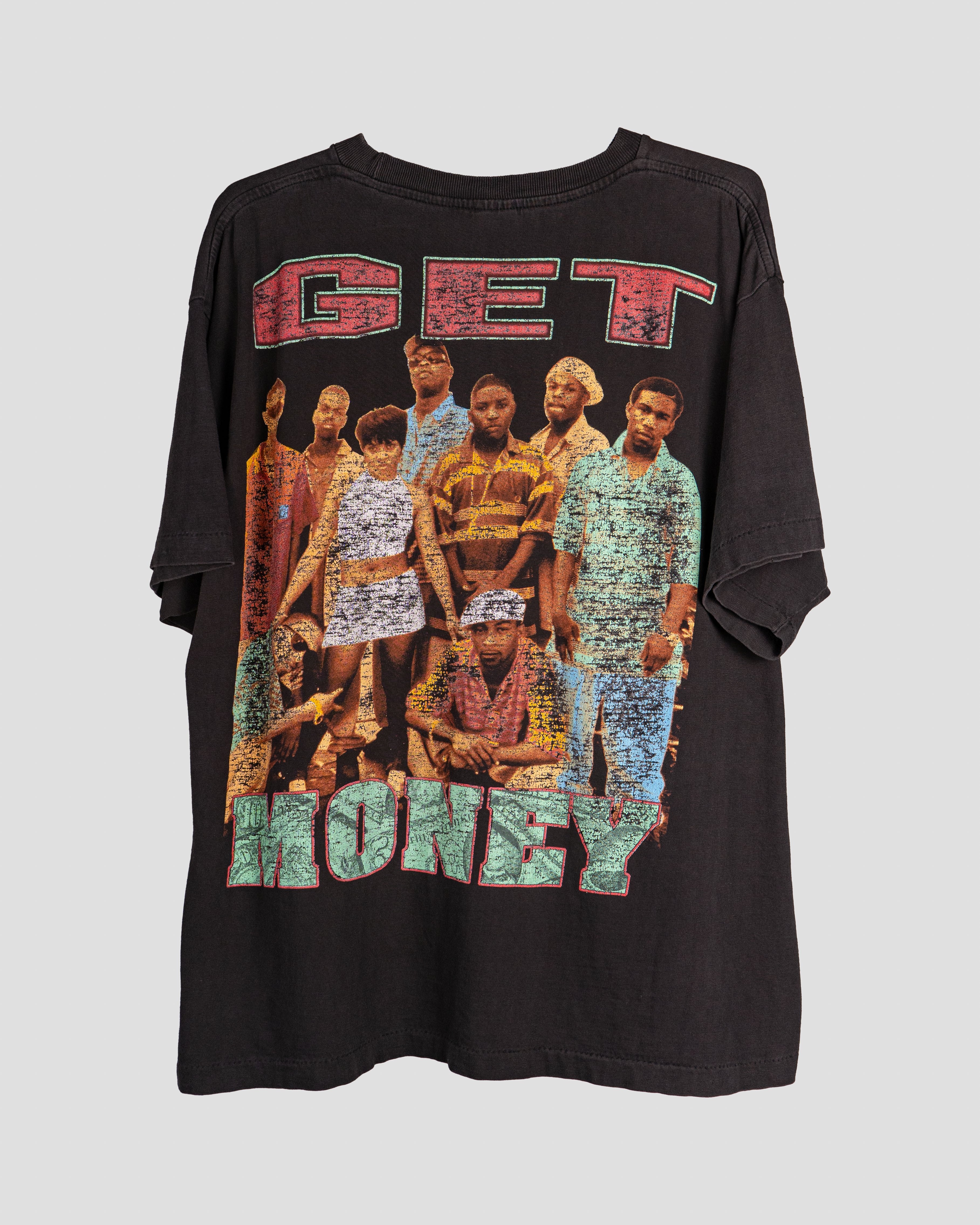 1990s Junior Mafia "Get Money" - XL