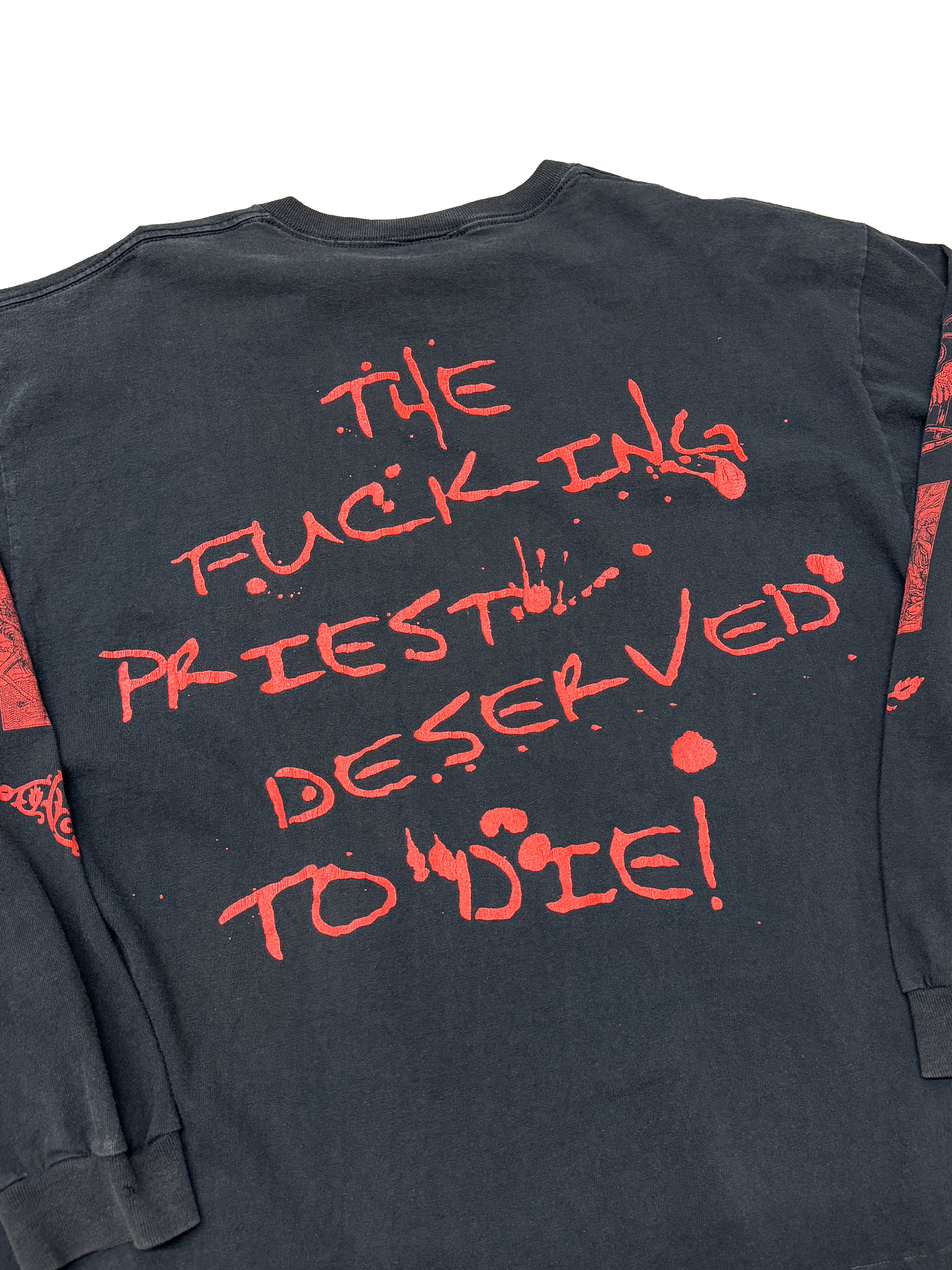 1999 Cradle Of Filth "Cruelty And The Priest" (Large)