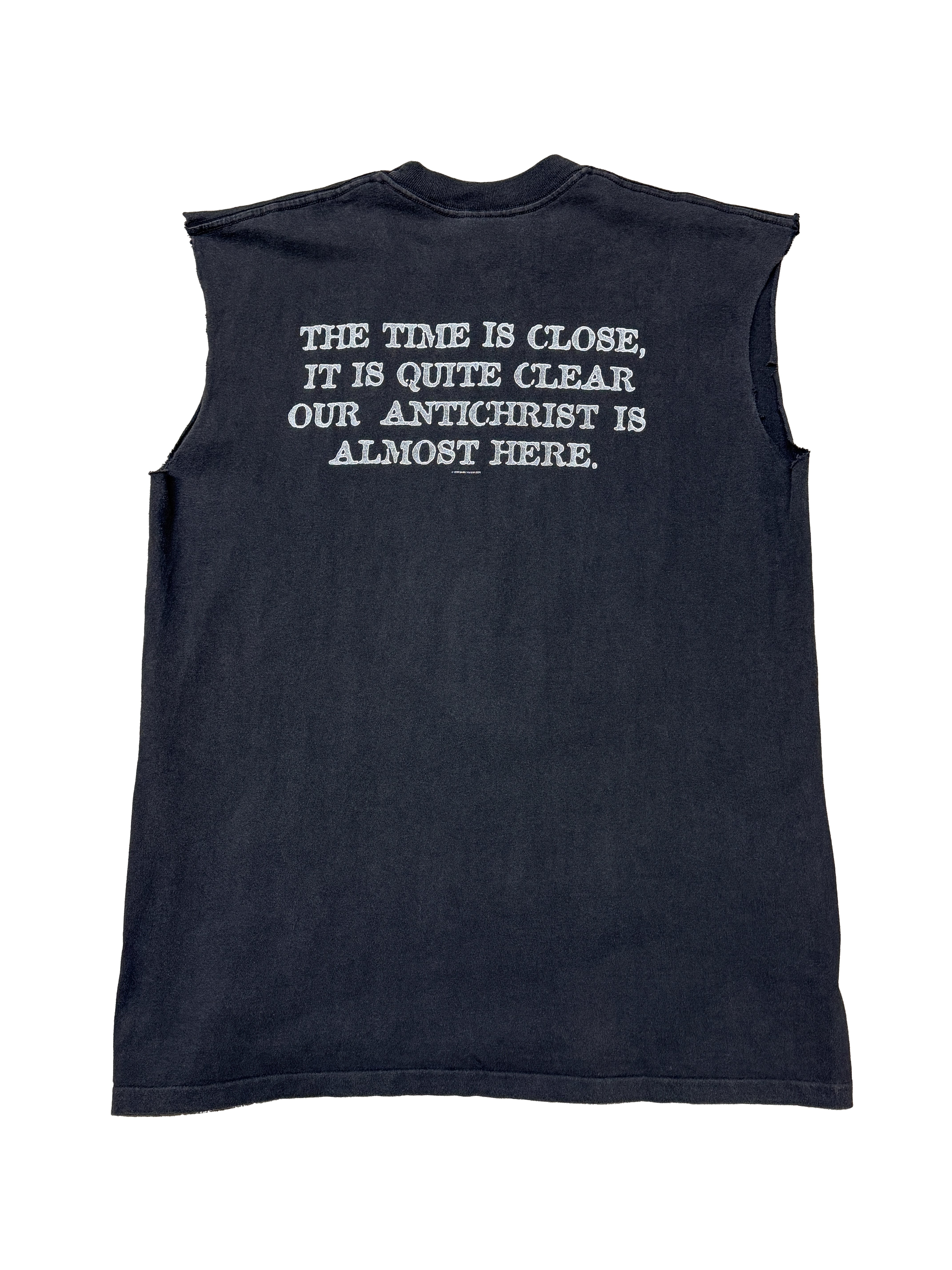 1996 Marilyn Manson "The End" (Large)