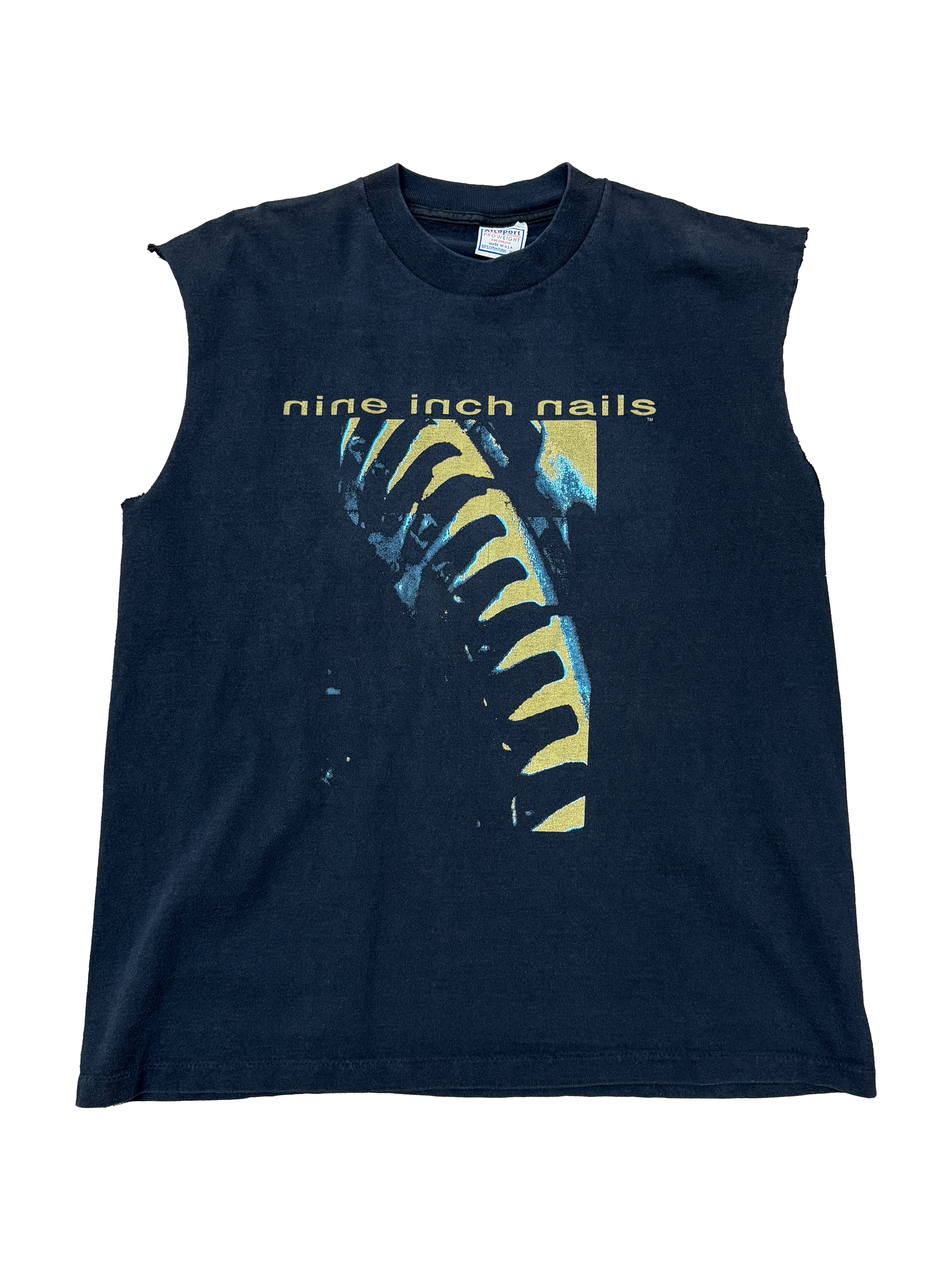 1990s Nine Inch Nails "Now I'm Nothing" (X-Large)