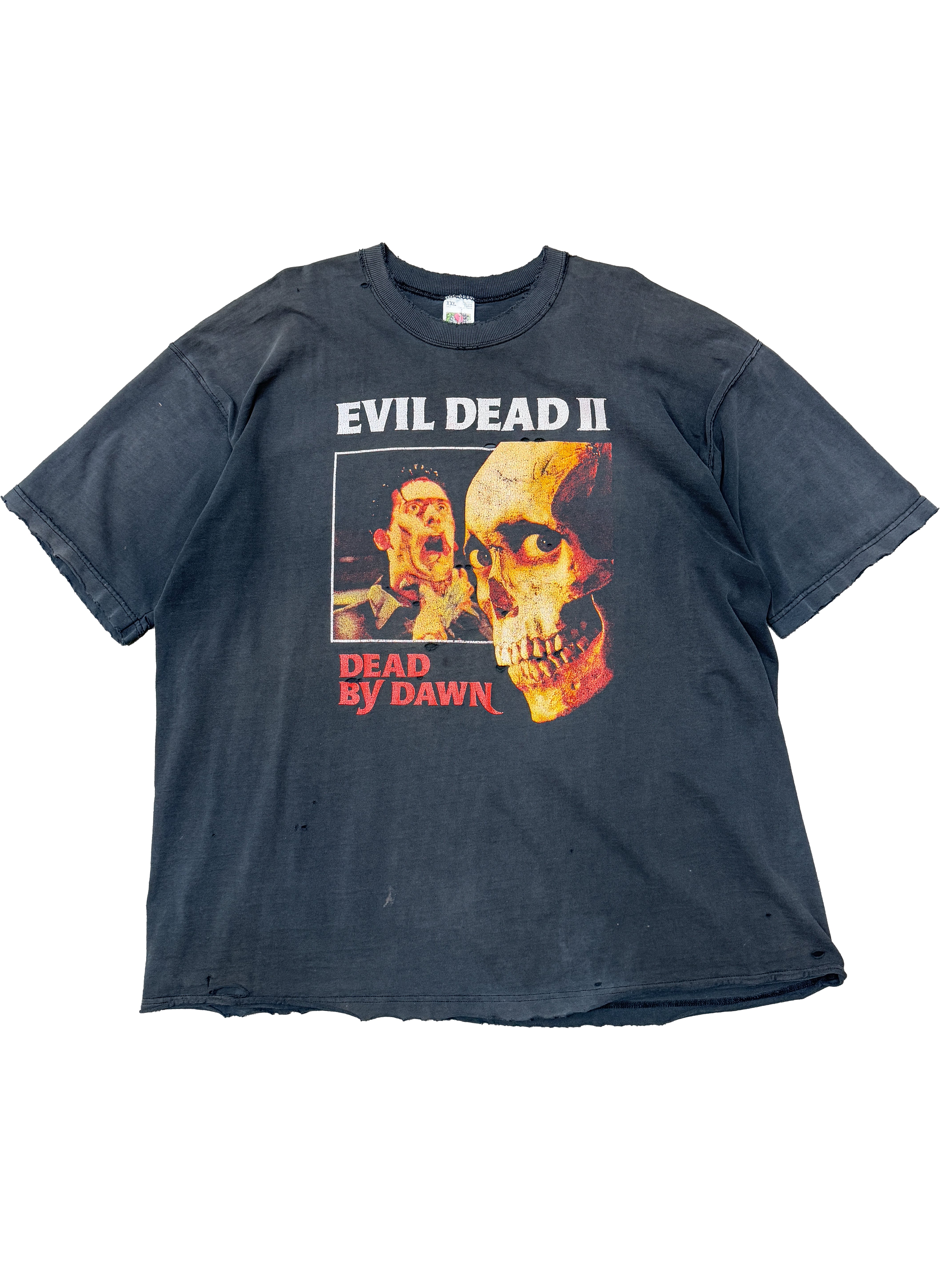 1990s Evil Dead 2 "Dead By Dawn" (XX-Large)