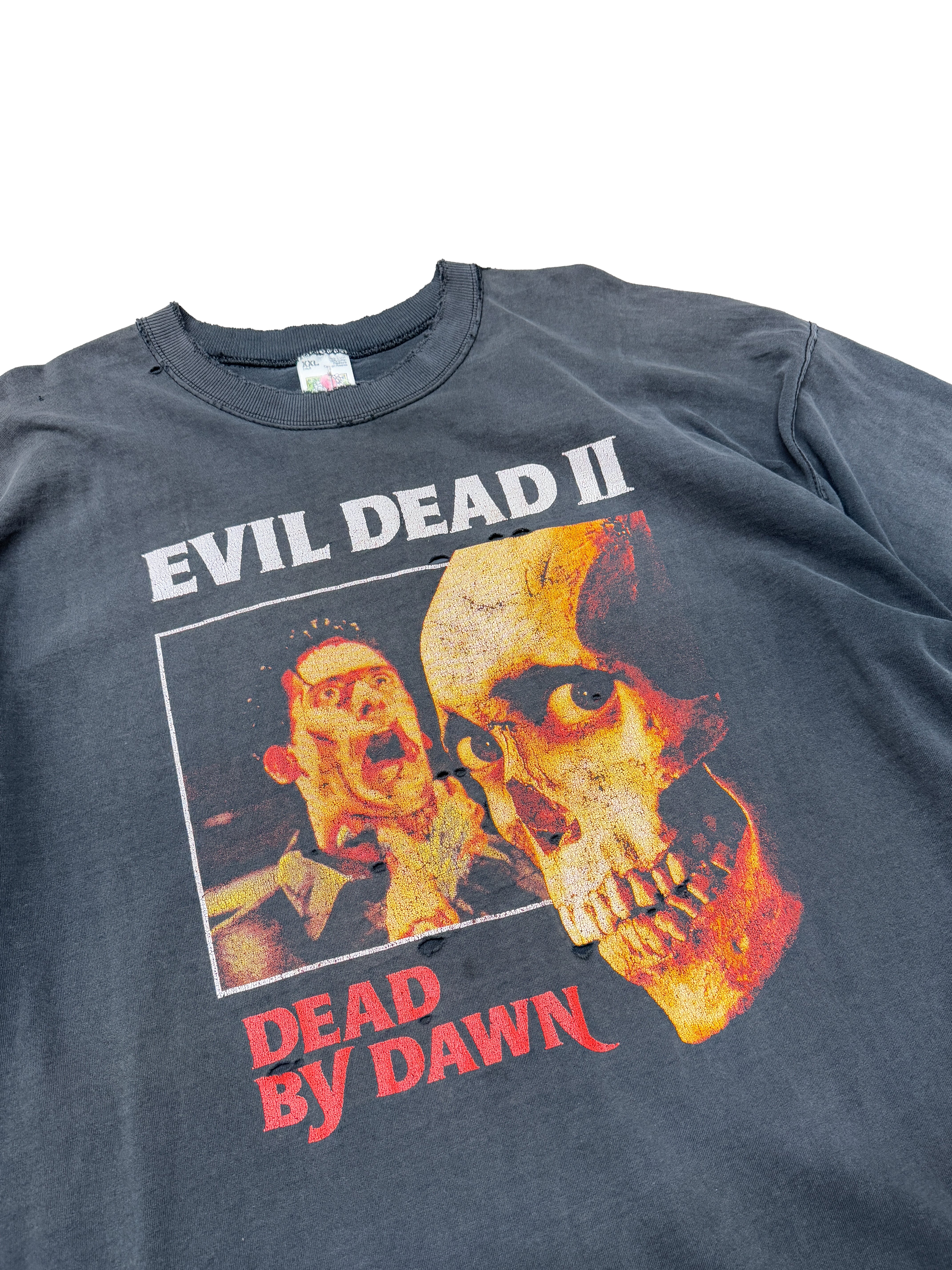 1990s Evil Dead 2 "Dead By Dawn" (XX-Large)