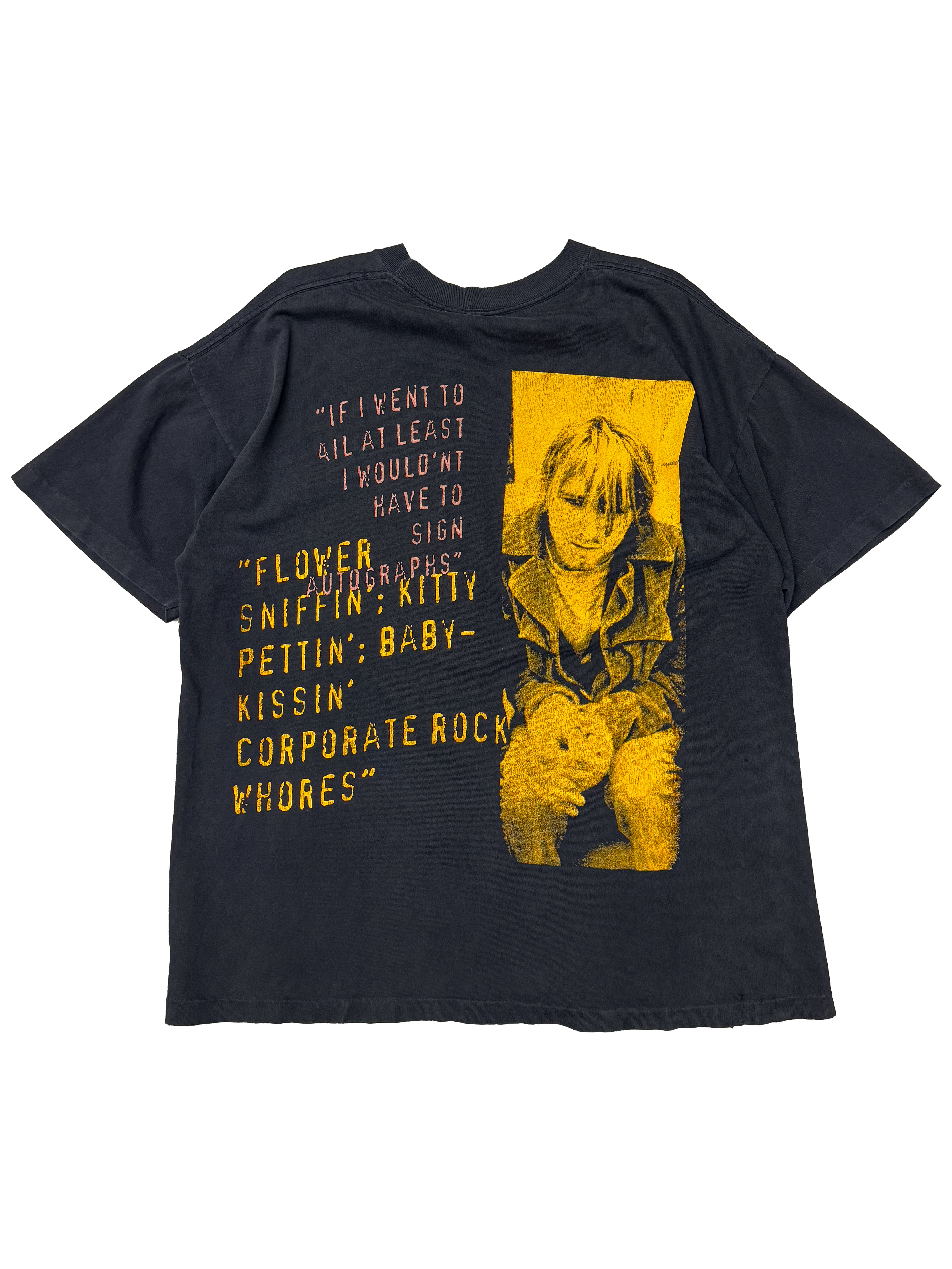 1990s Kurt Cobain (X-Large)