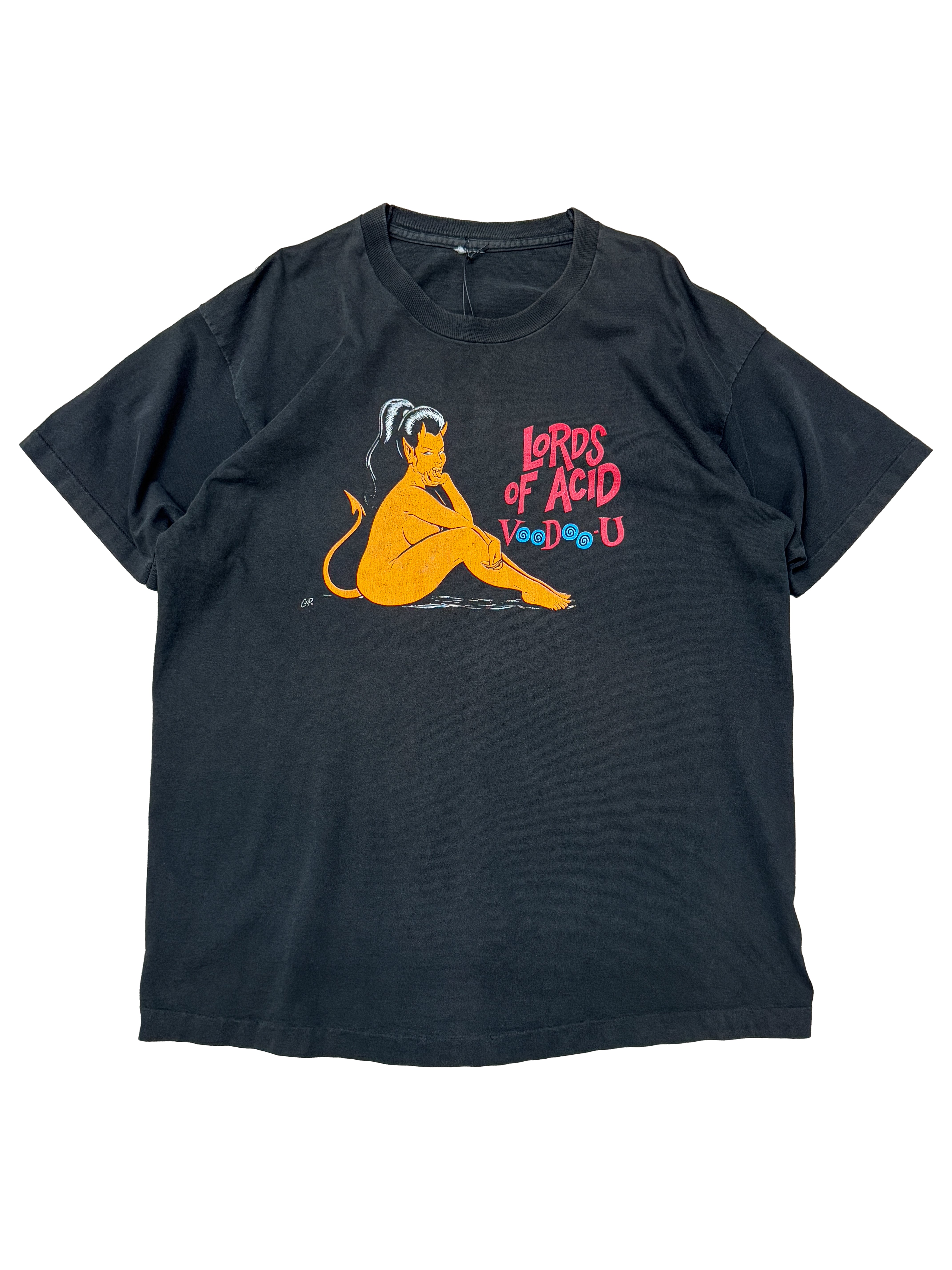 1990s Lords Of Acid "Voodoo-U" (X-Large)