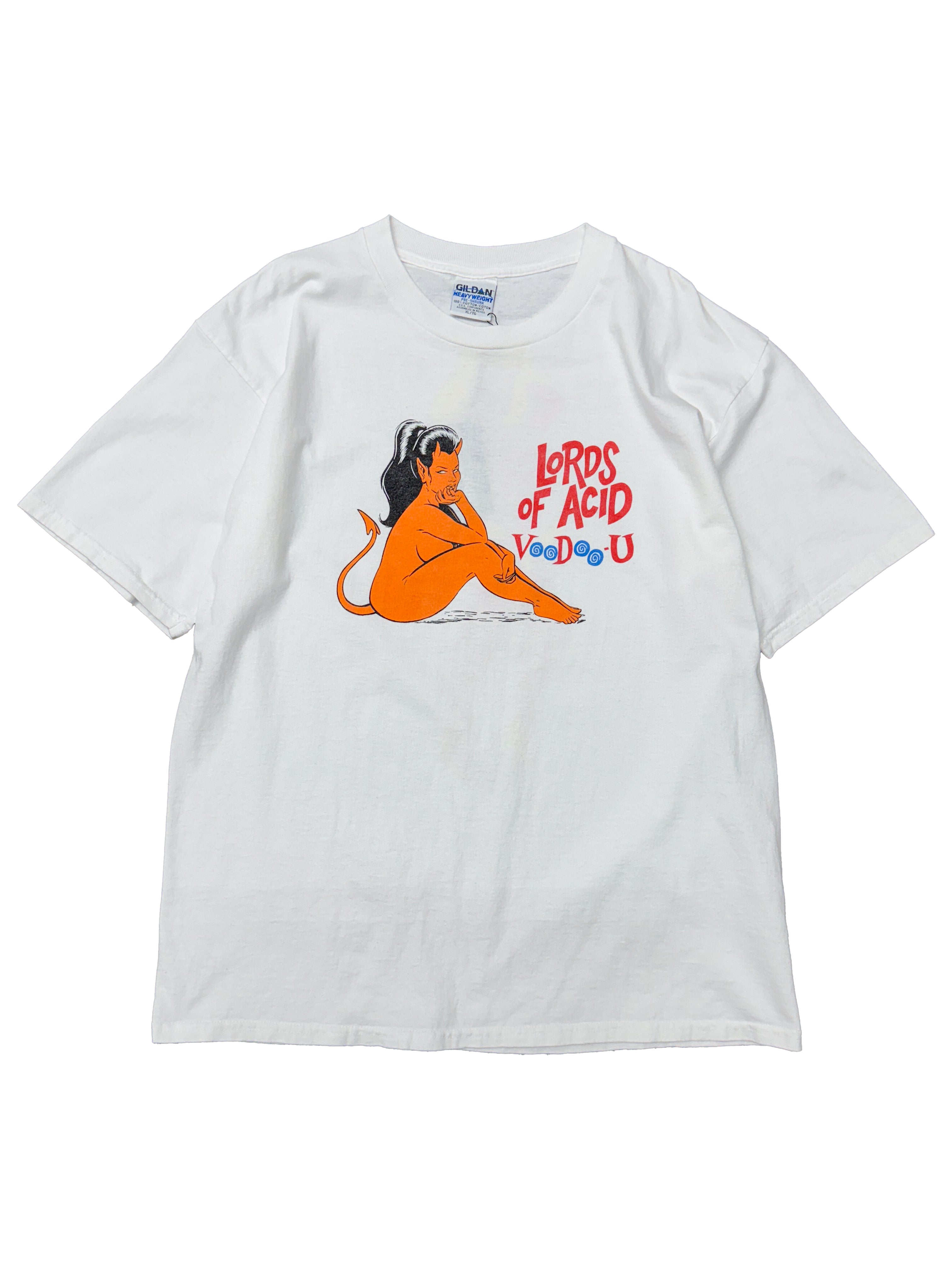 1990s Lords Of Acid "Voodoo-U" (X-Large)