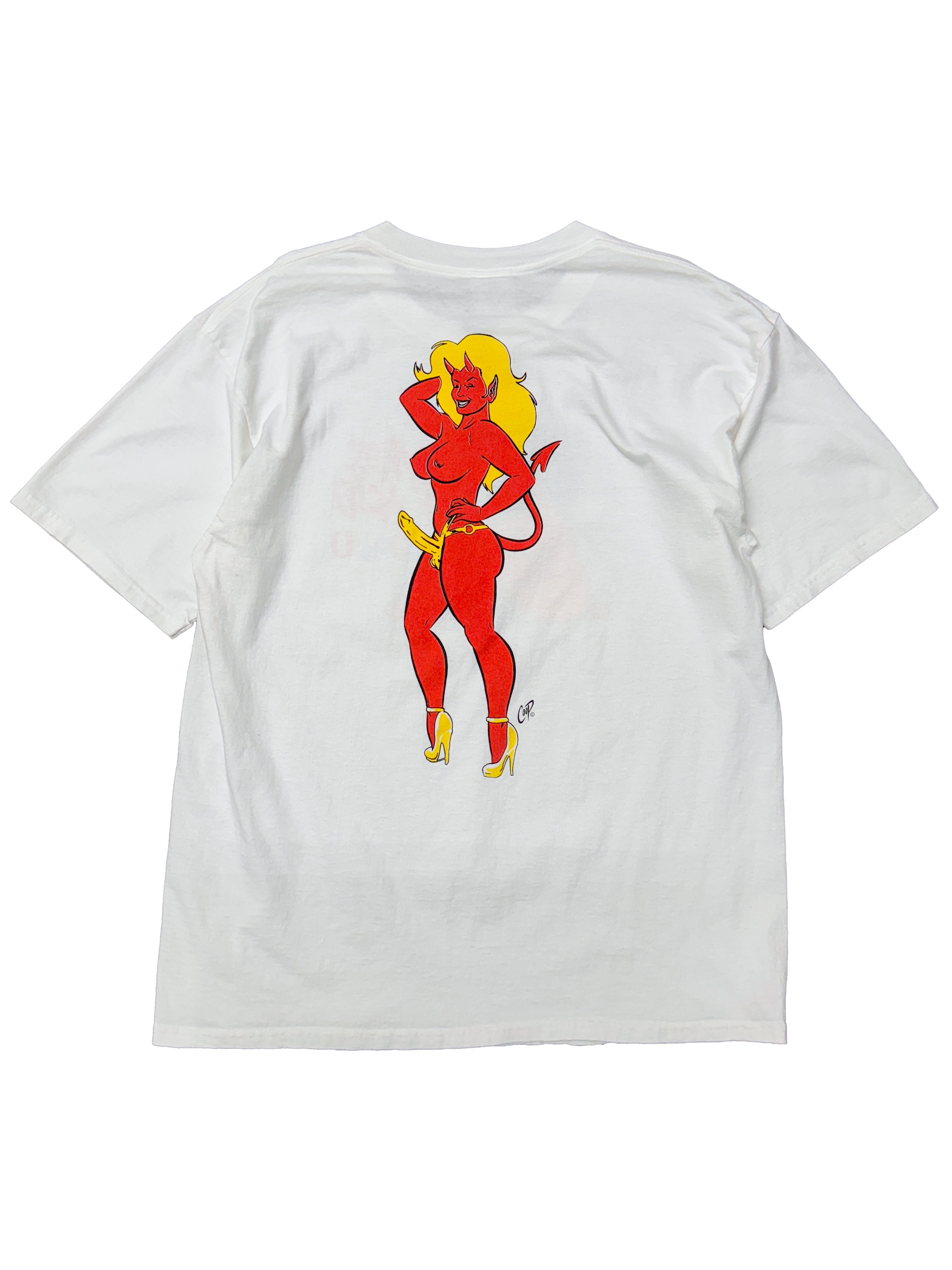 1990s Lords Of Acid "Voodoo-U" (X-Large)