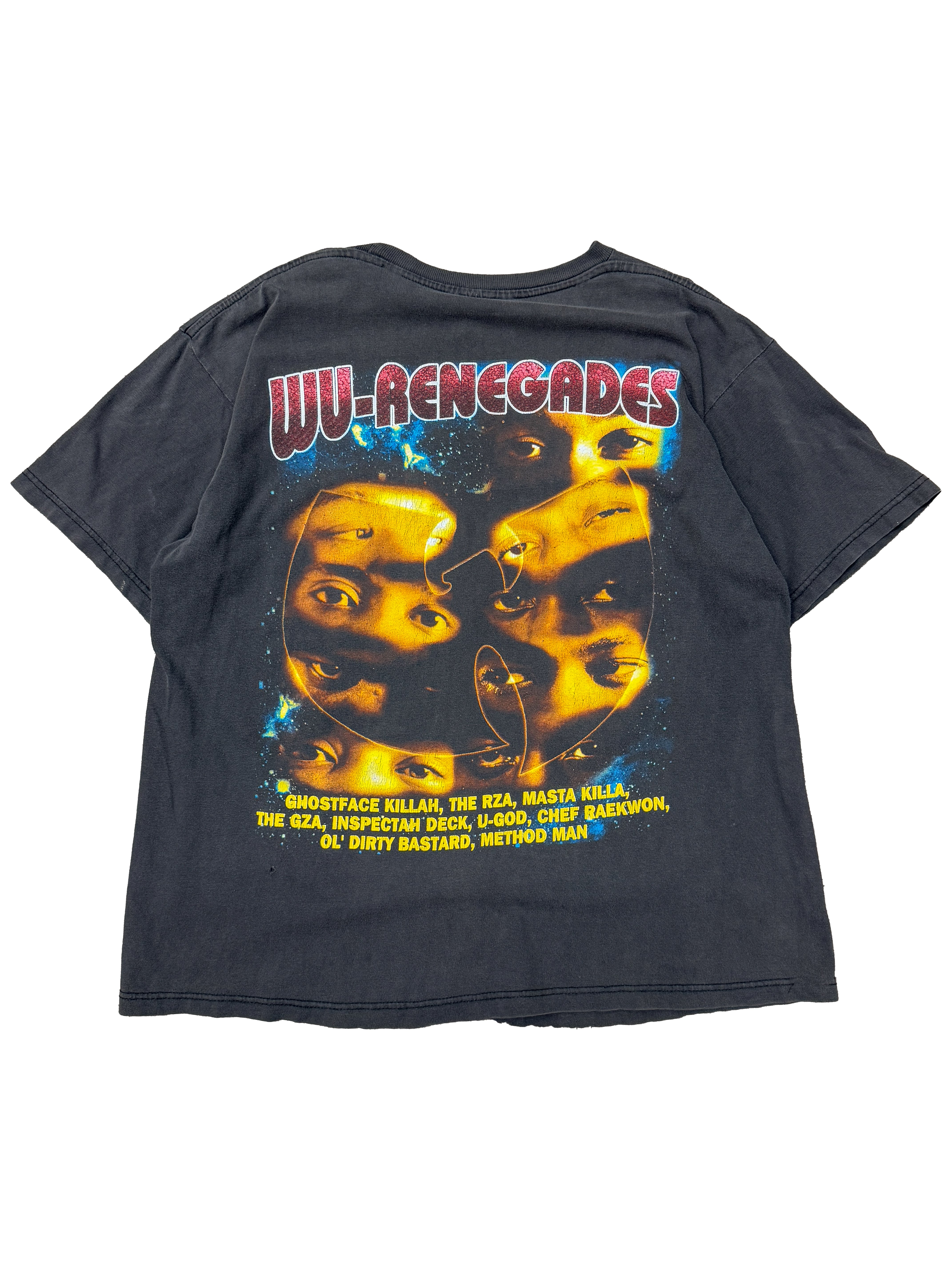 1990s Wu-Tang "Wu World" (XX-Large)